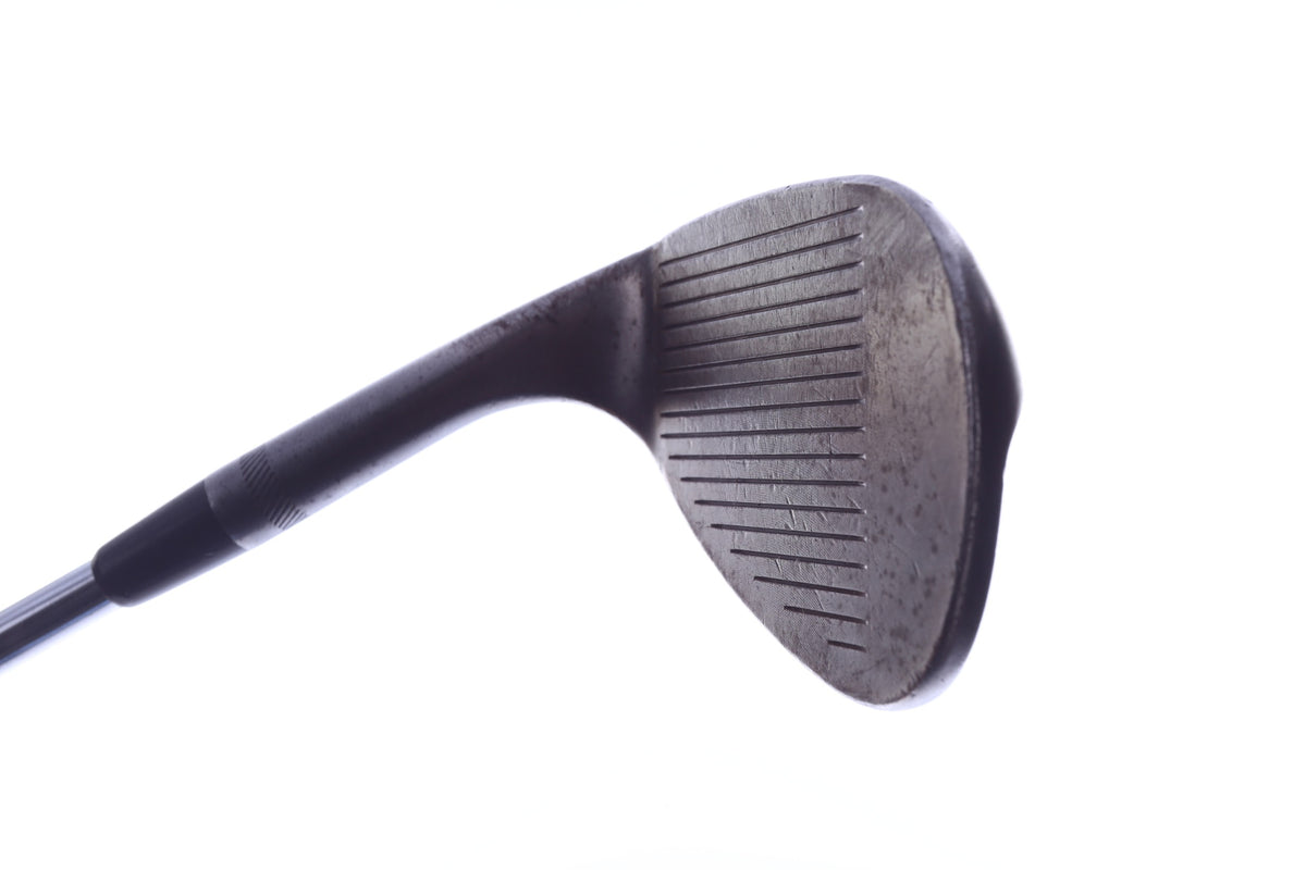 Used Titleist Vokey SM5 Raw Black Lob Wedge - Right-Handed - 58 Degrees - Wedge Flex