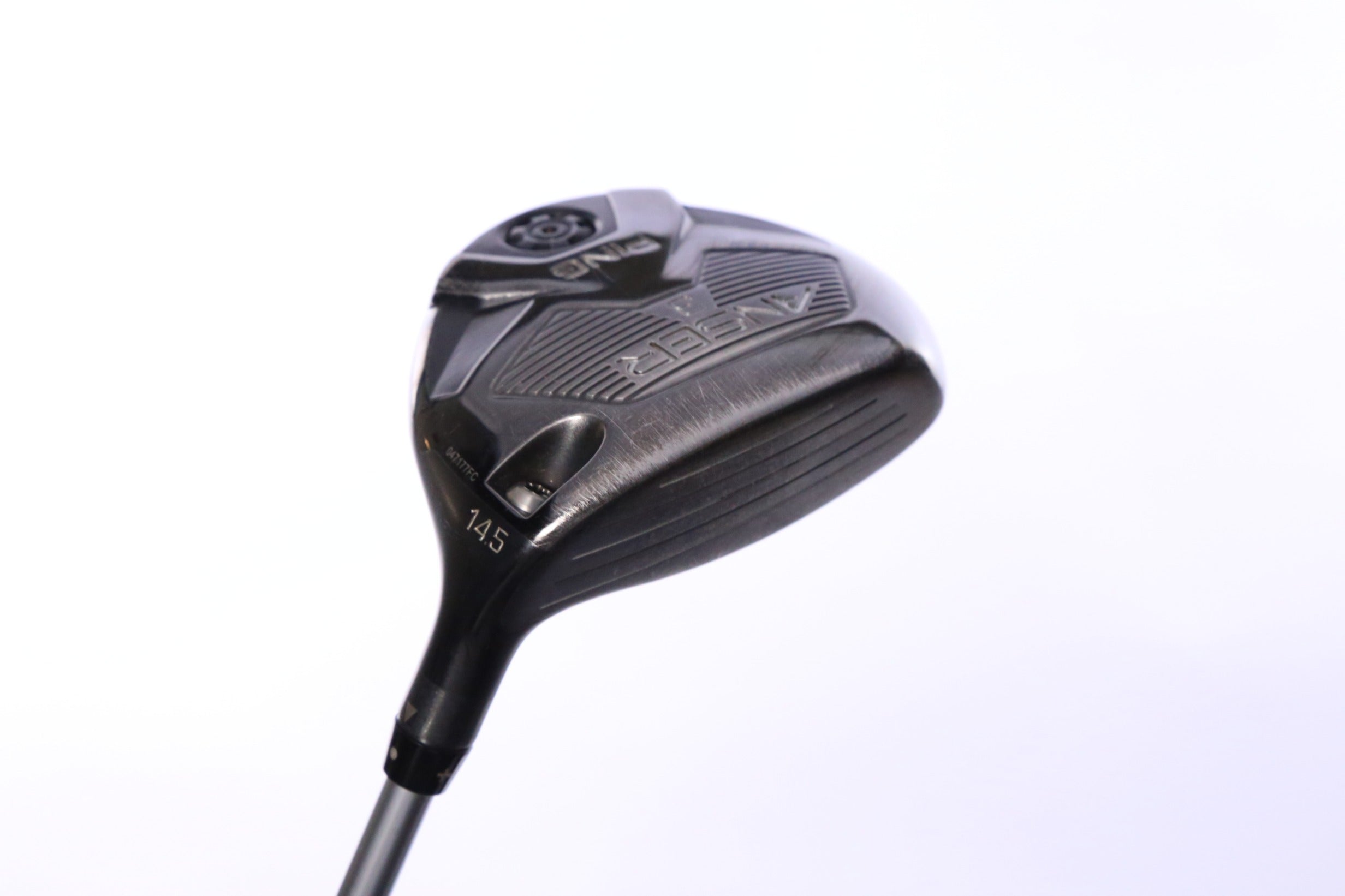 Used Ping Anser 3-Wood - Right-Handed - 14.5 Degrees - Soft Regular Flex