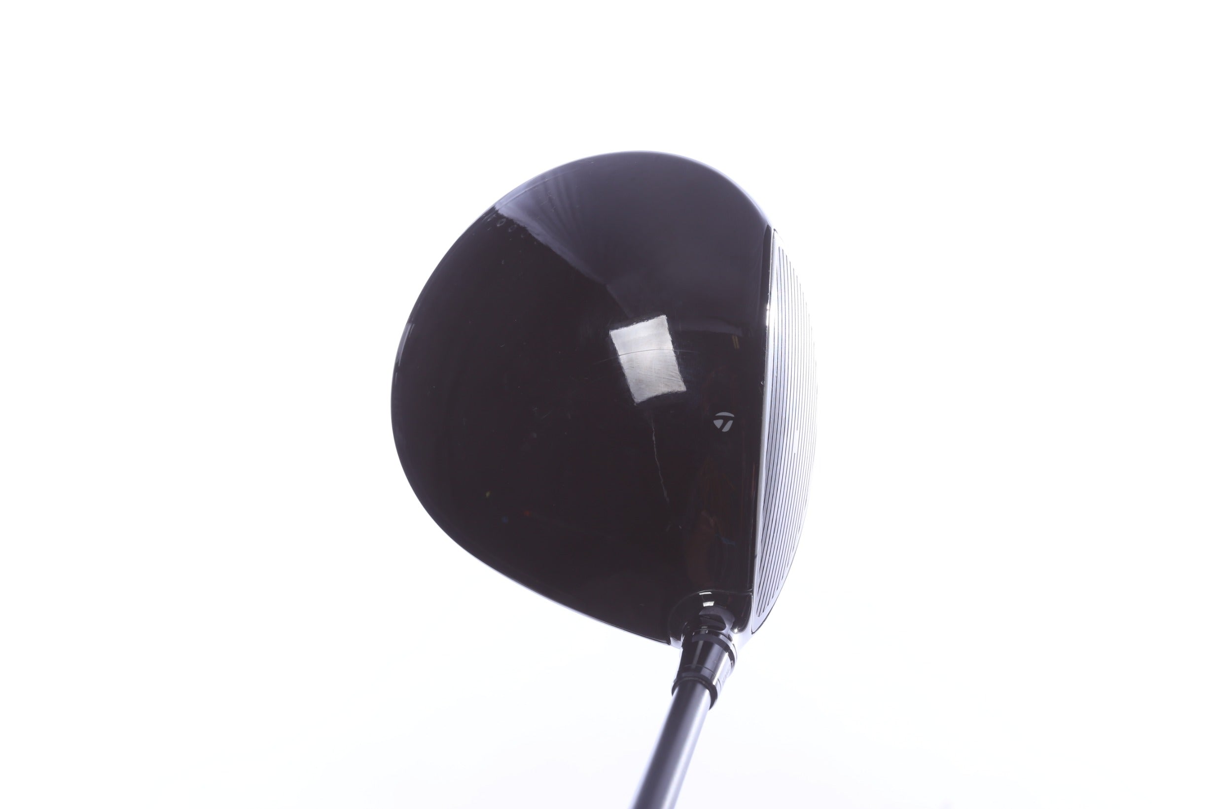 Used TaylorMade Qi10 MAX Driver - 10.5 Degrees - Regular Flex UST Mamiya Helium 5F3 - Left-Handed-Next Round