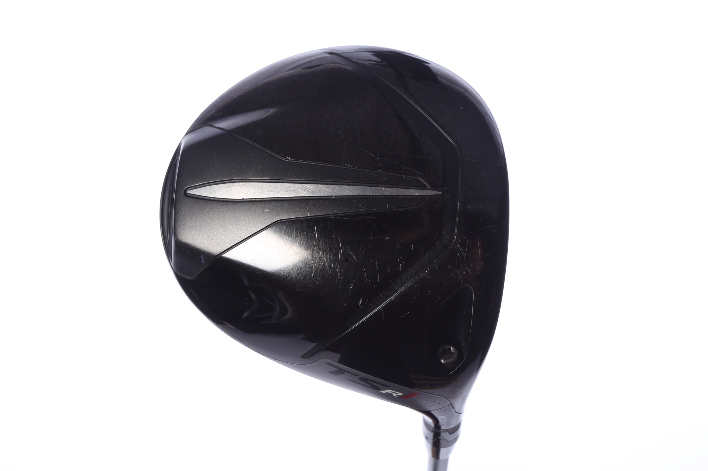 Used Titleist TSR1 Driver - 10 Degrees - Regular Flex Mitsubishi MMT - Right-Handed-Next Round