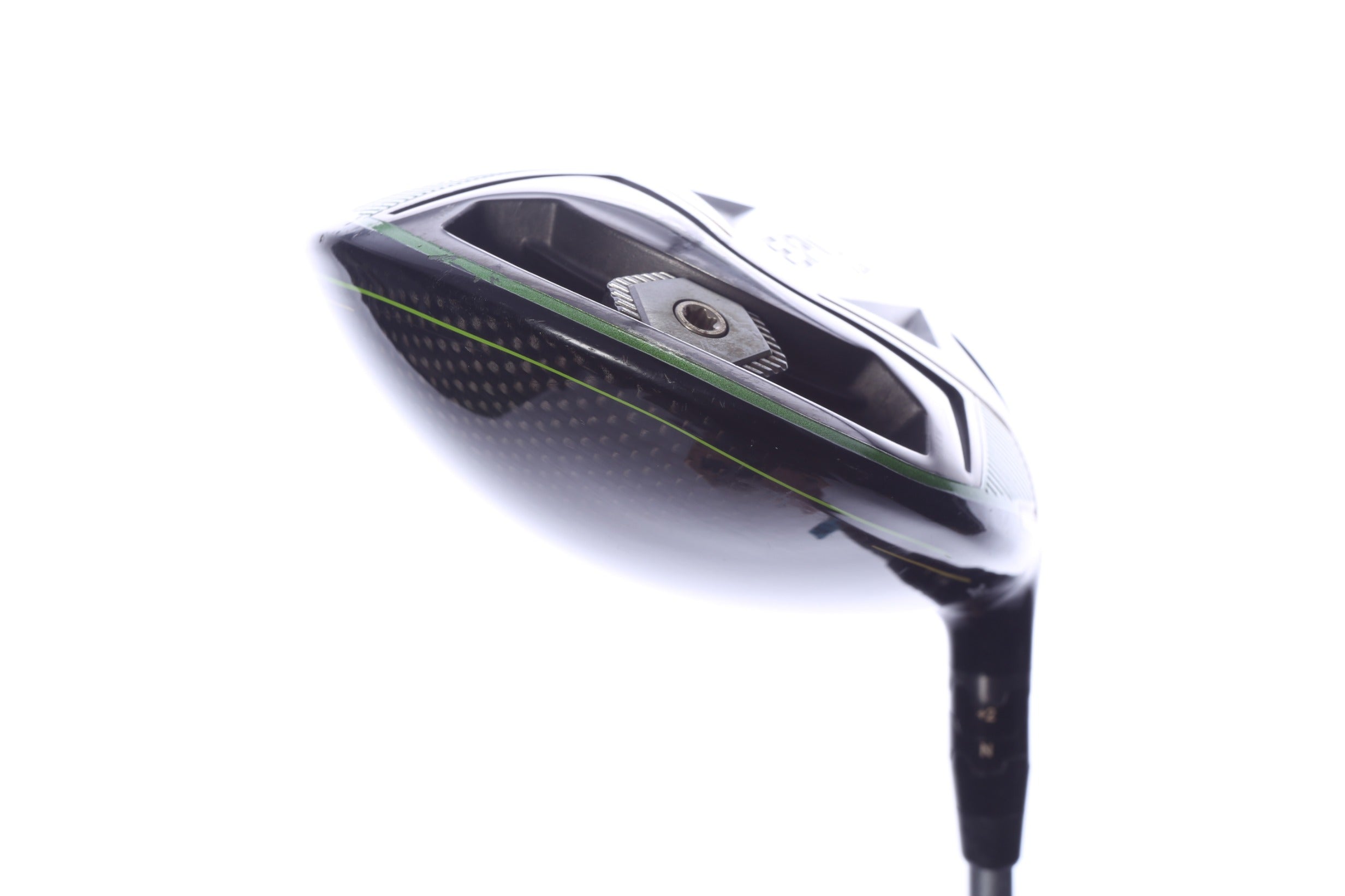 Used Callaway Epic Flash Driver - 12 Degrees - Seniors Flex Project X Even Flow - Right-Handed