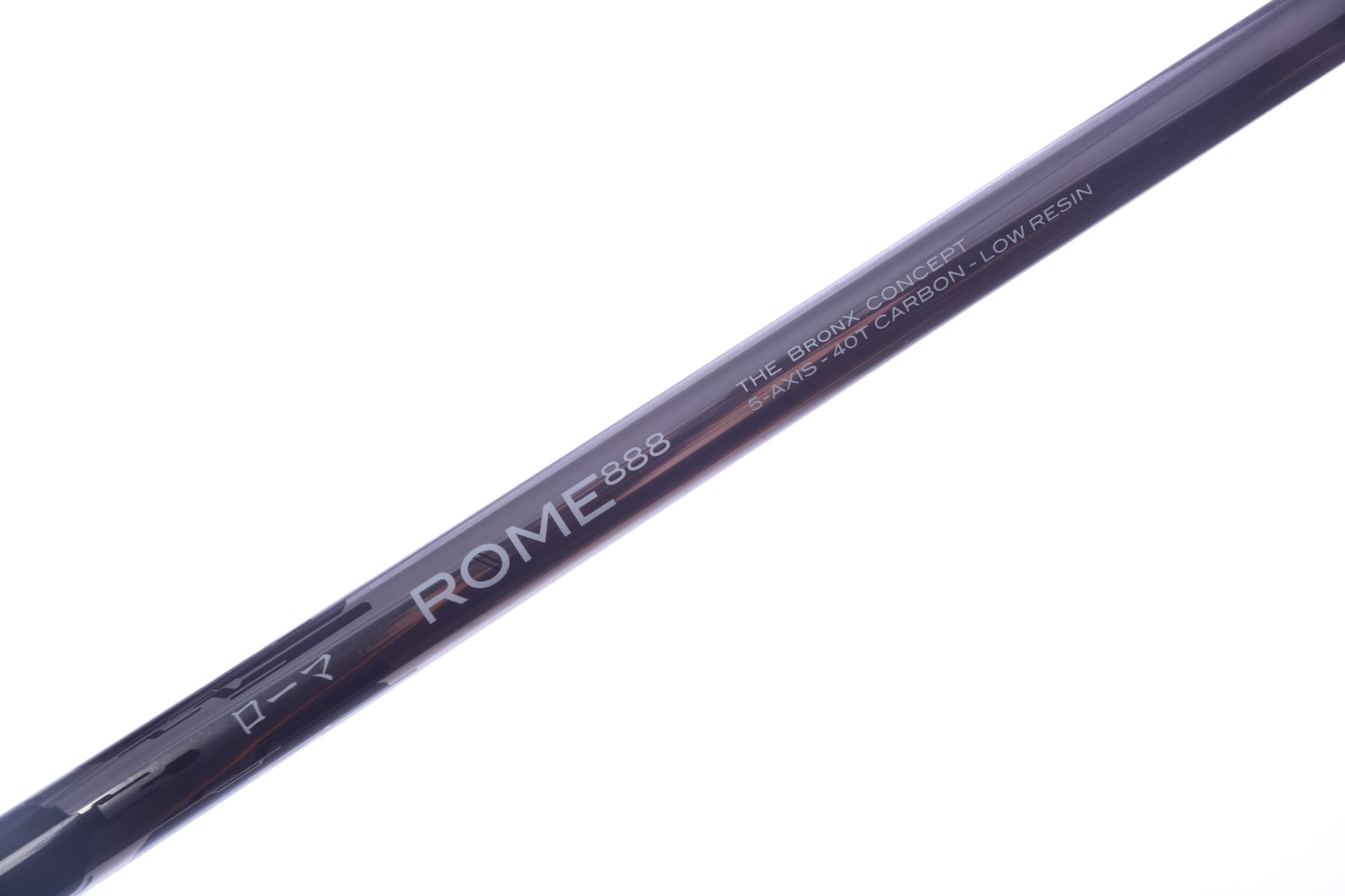 Used Veylix Rome Fairway Wood Shaft Extra Stiff Flex Graphite - 41.75 in - Cobra MyFly Adapter-Next Round