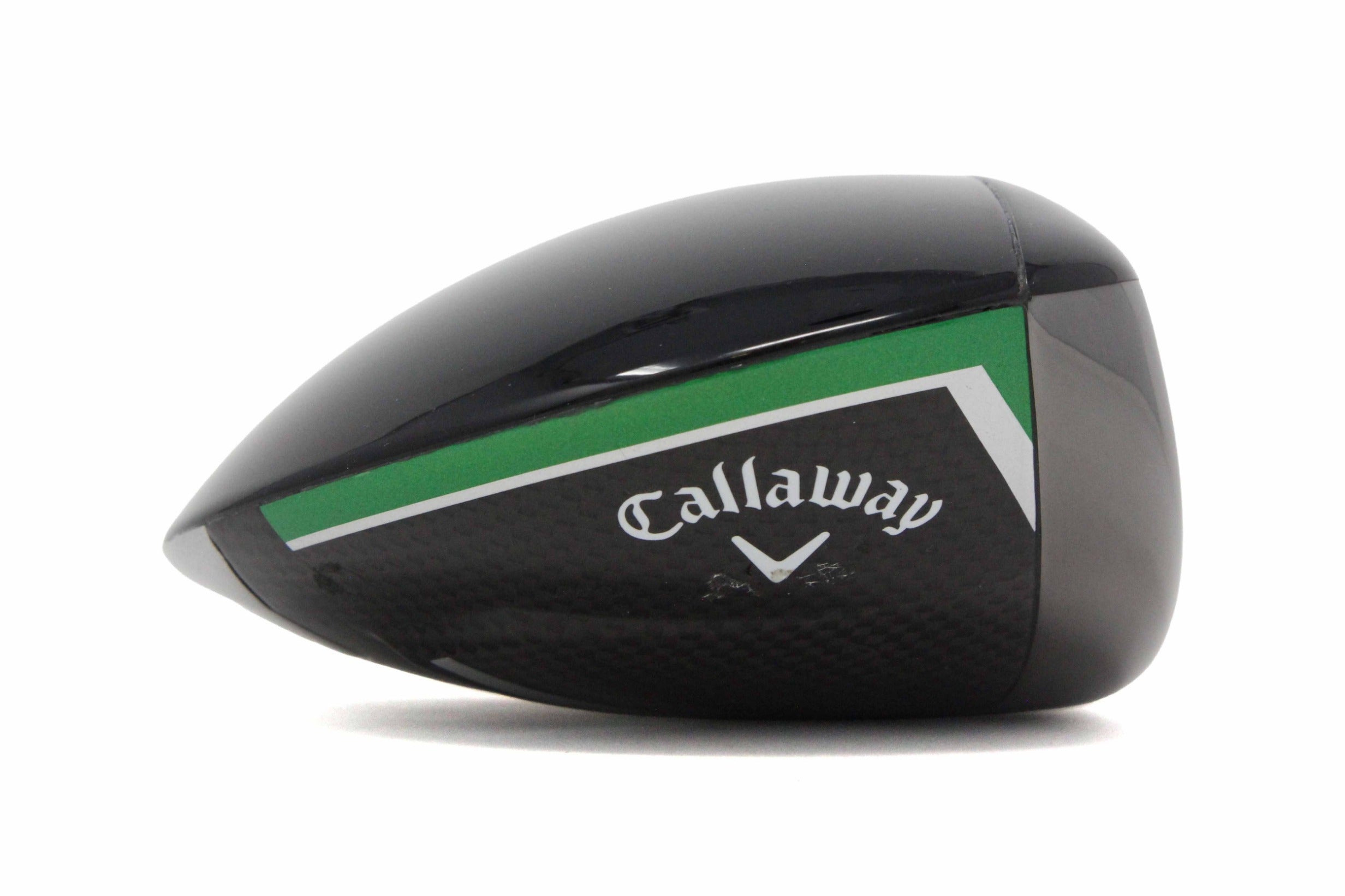 Used Callaway Elyte Triple Diamond Driver - HEAD ONLY - Right-Handed - 9 Degrees-Next Round