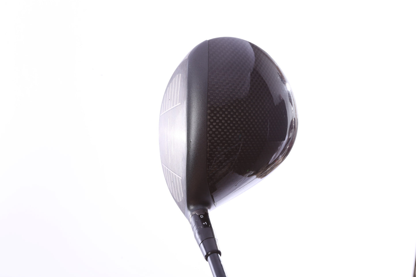 Used Callaway Paradym Ai Smoke TD Driver - 9 Degrees - Stiff Flex Mitsubishi Tensei AV White - Right-Handed-Next Round
