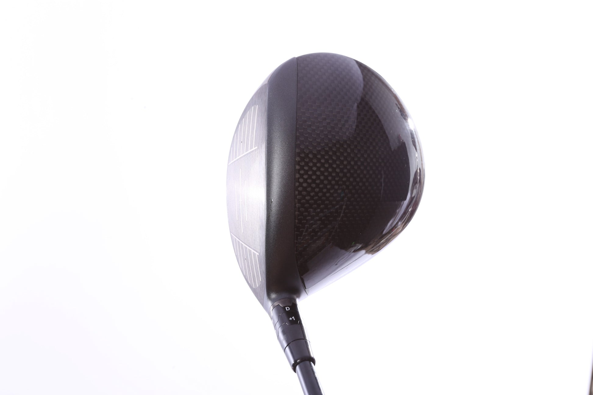 Used Callaway Paradym Ai Smoke TD Driver - 9 Degrees - Stiff Flex Mitsubishi Tensei AV White - Right-Handed-Next Round