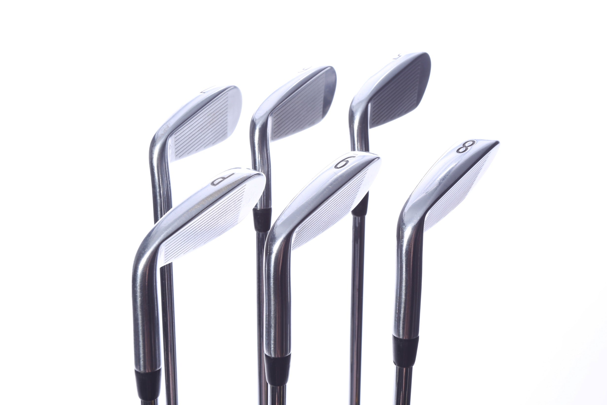 Used Titleist 718 AP3 Iron Set - Right-Handed - 5-PW - Stiff Flex-Next Round