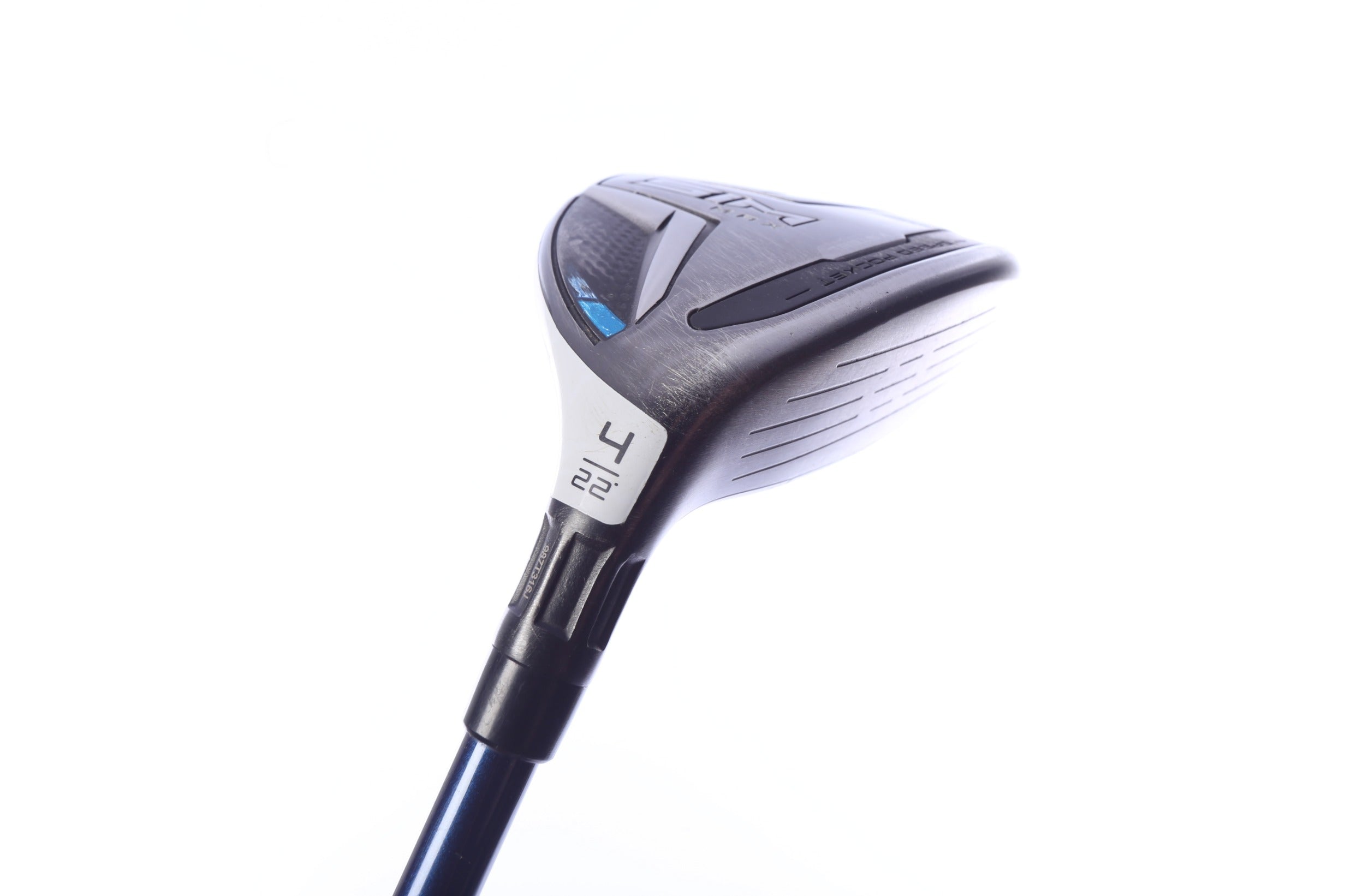 Used TaylorMade SIM MAX 4H Hybrid - Right-Handed - 22 Degrees - Stiff Flex