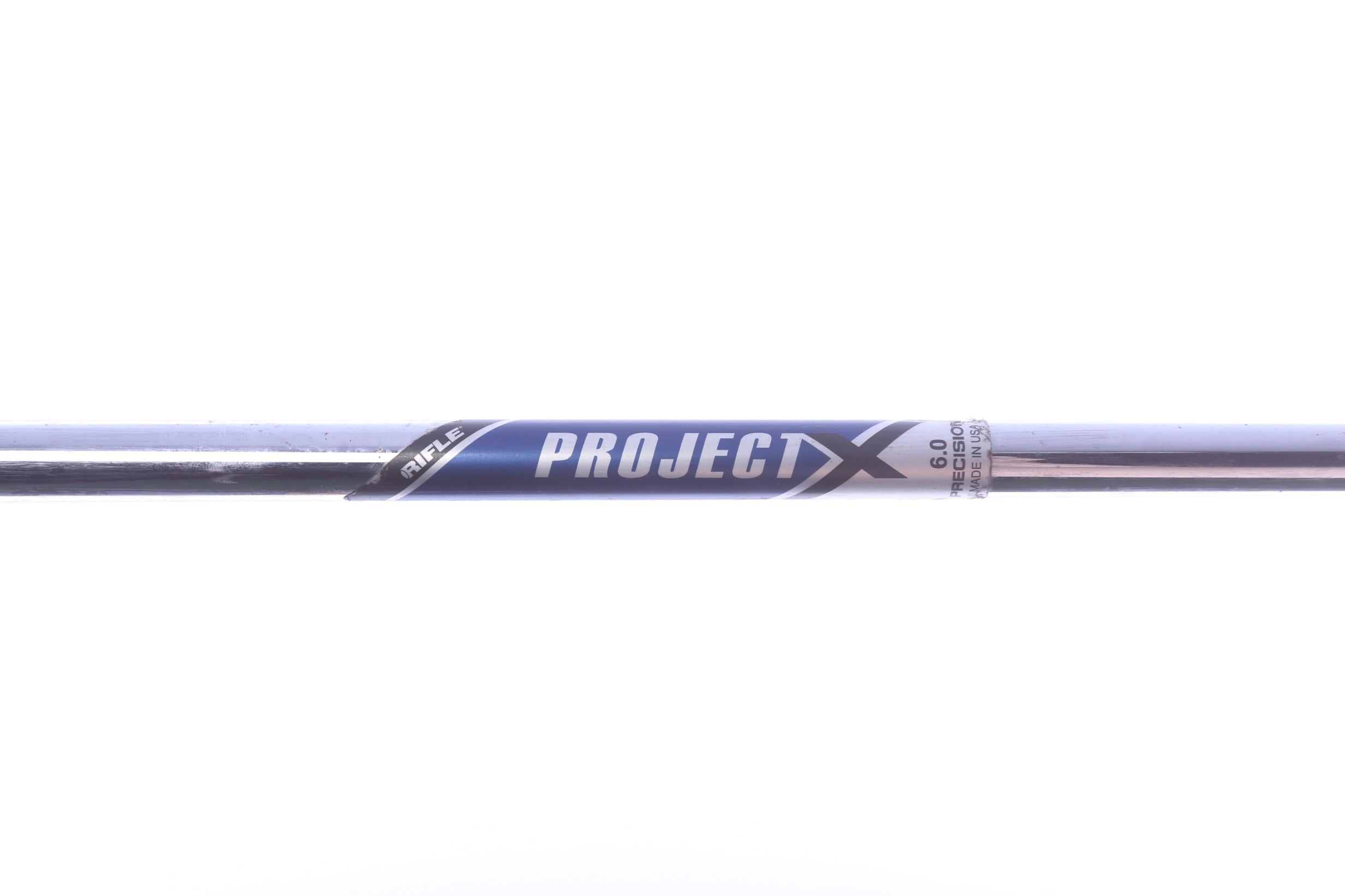 Used Srixon ZX5 Single 6-Iron - Right-Handed - Stiff Flex