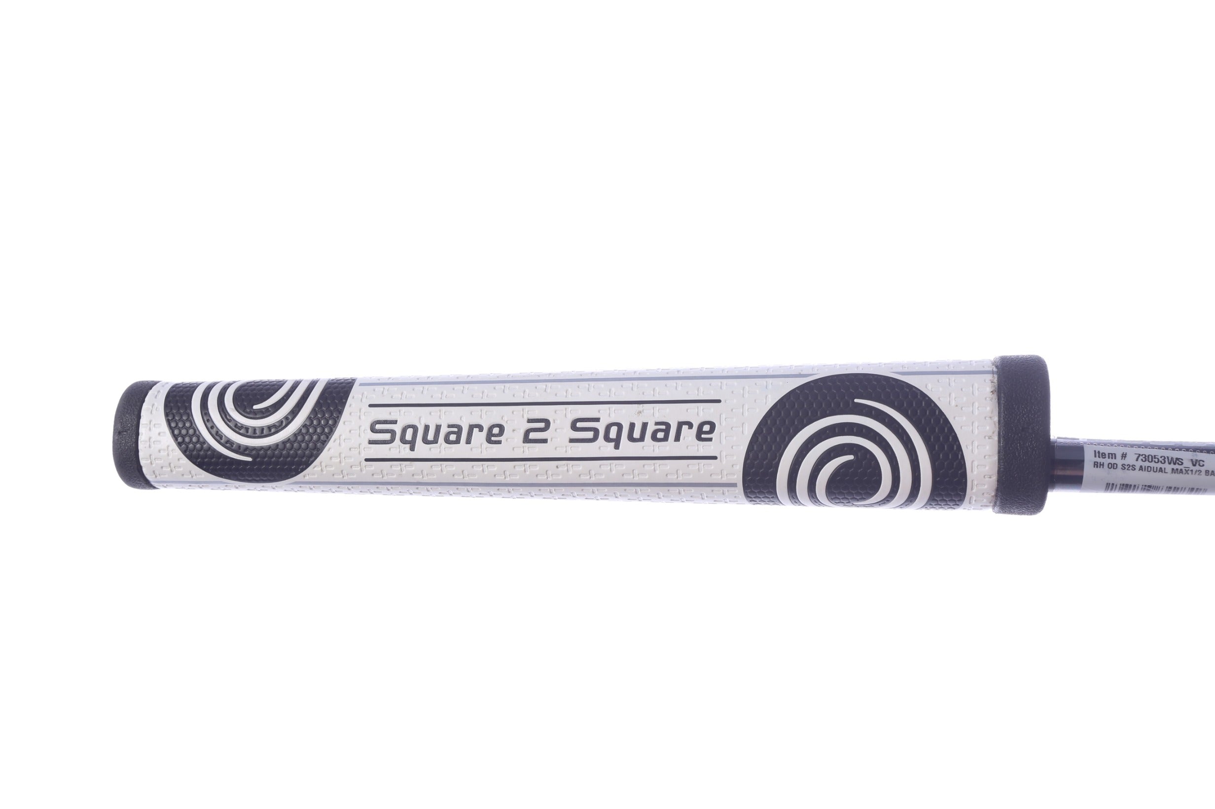 Used Odyssey Ai-DUAL Square 2 Square Max 1/2 Ball Putter - Right-Handed - 36 in - Mallet-Next Round