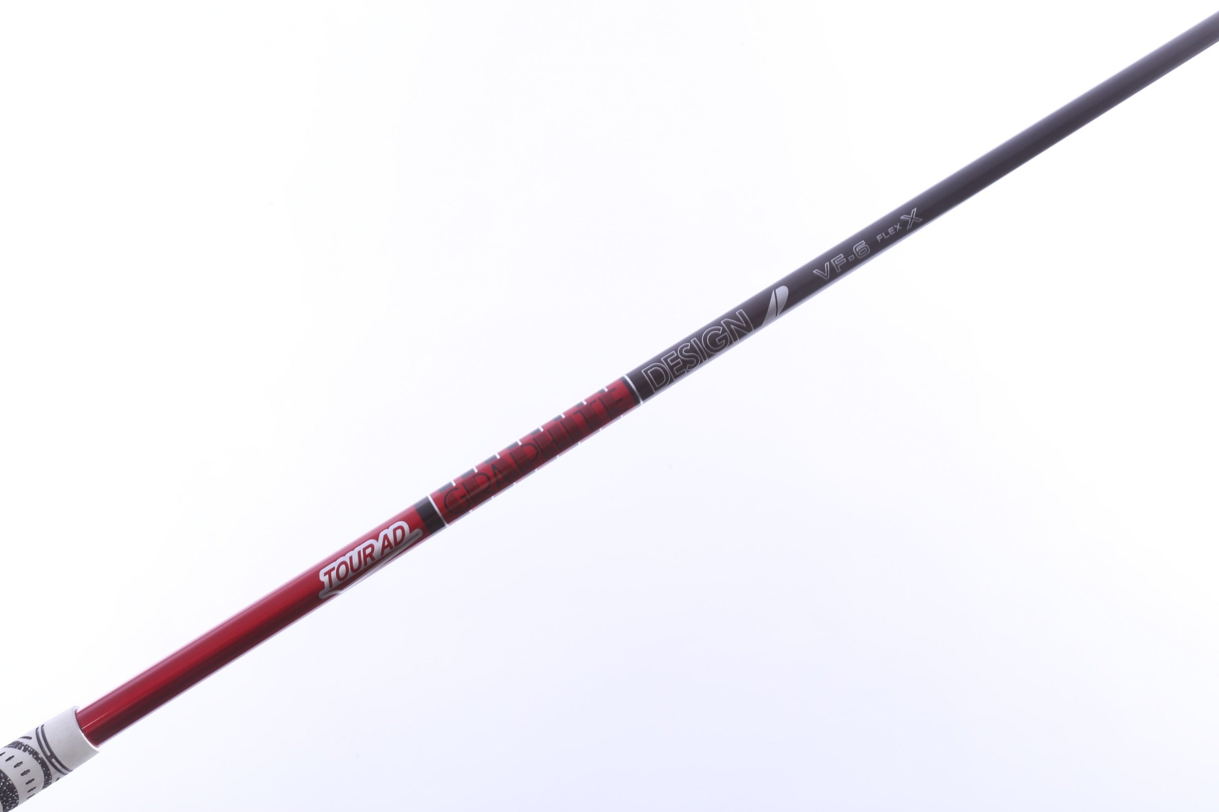 Used Graphite Design Tour AD VF Driver Shaft Extra Stiff Flex Graphite - 44 in - Titleist Surefit Adapter-Next Round