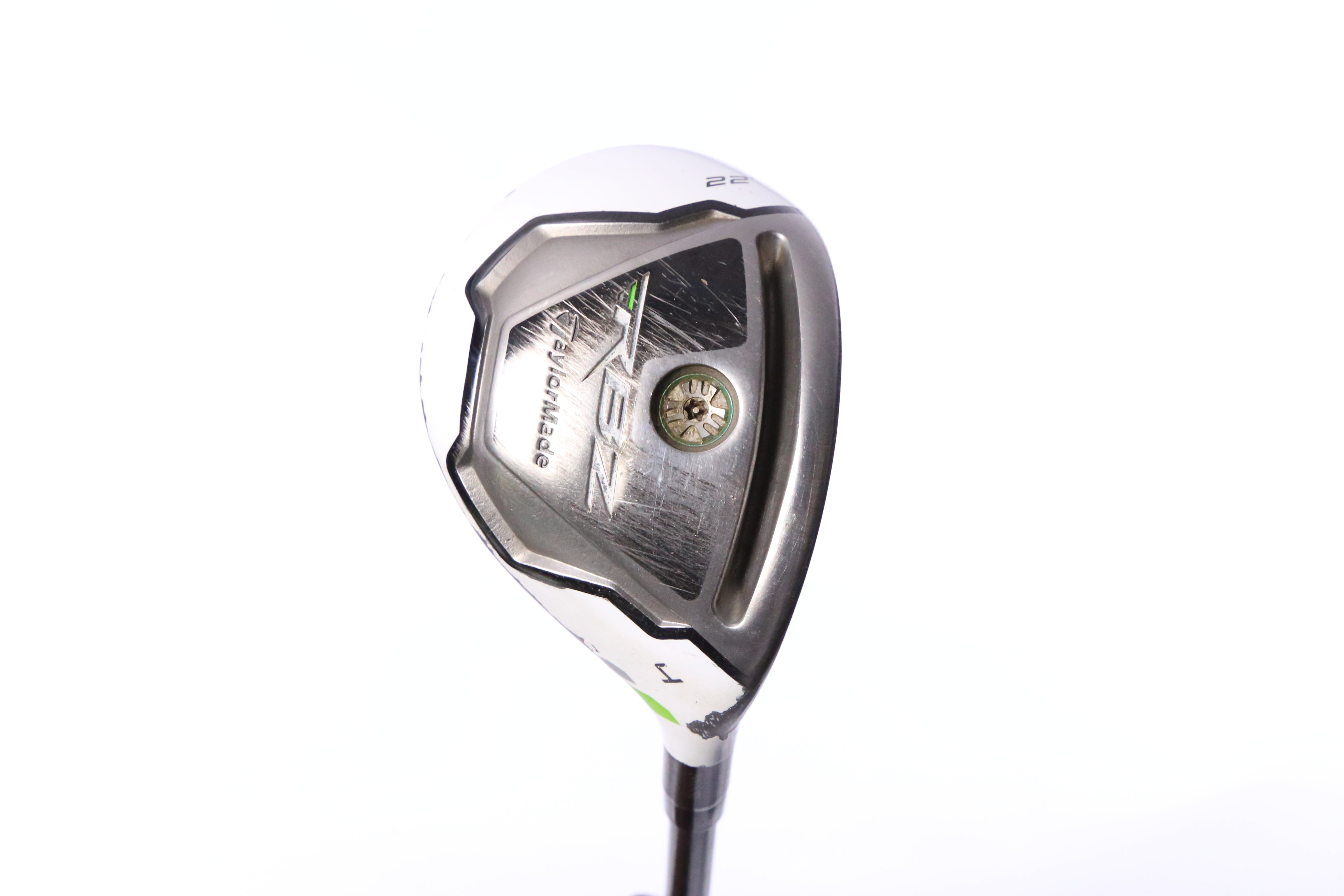 Used TaylorMade RocketBallz 4H Hybrid - Right-Handed - 22 Degrees - Regular Flex-Next Round