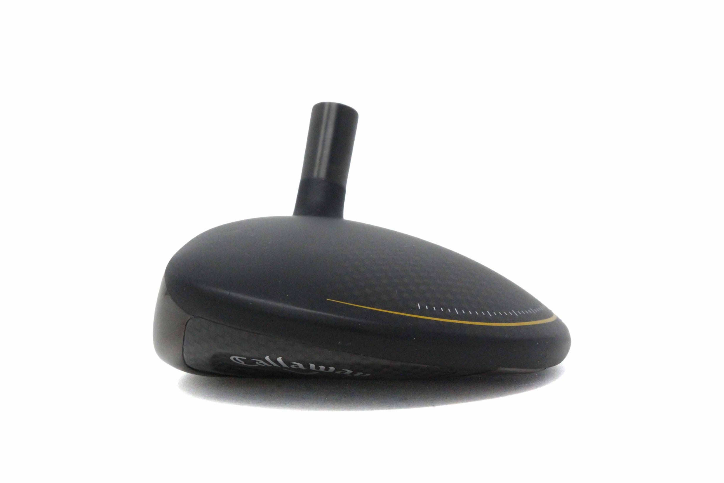 Used Callaway Rogue ST Max Draw 3-Wood - HEAD ONLY - Left-Handed - 16 Degrees-Next Round