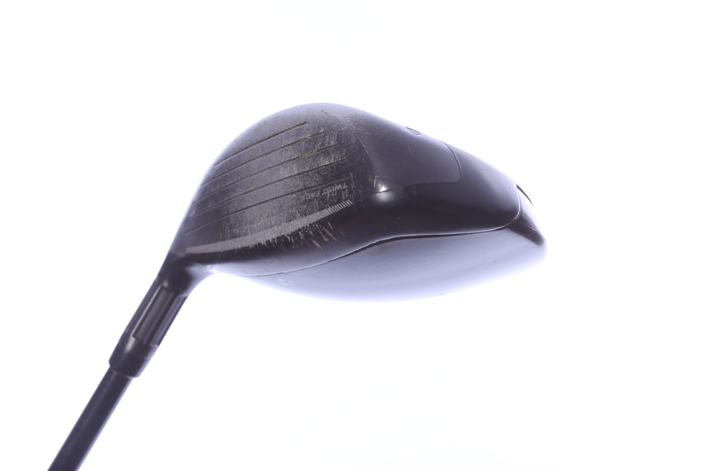 Used TaylorMade STEALTH 2 3-Wood - Right-Handed - 15 Degrees - Stiff Flex-Next Round
