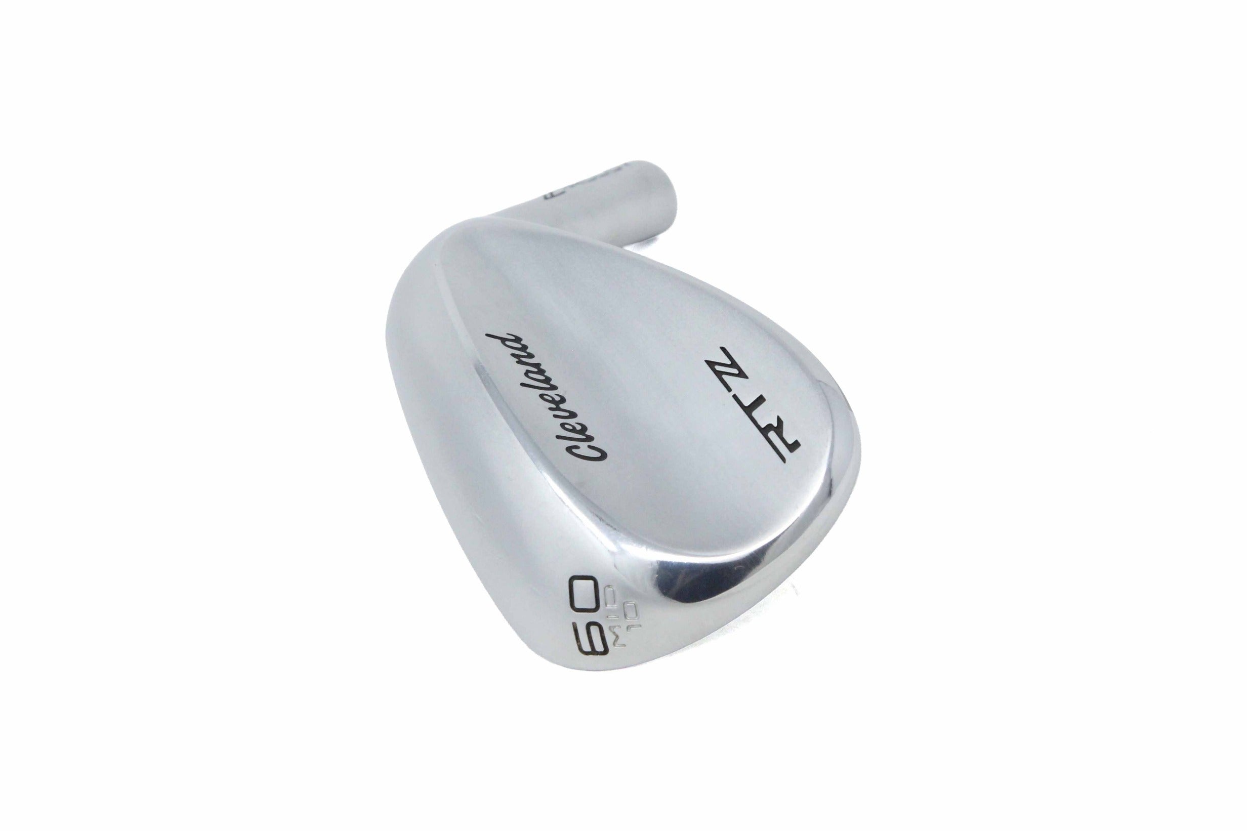 Used Cleveland RTZ Tour Satin Lob Wedge - HEAD ONLY - Right-Handed - 60 Degrees-Next Round