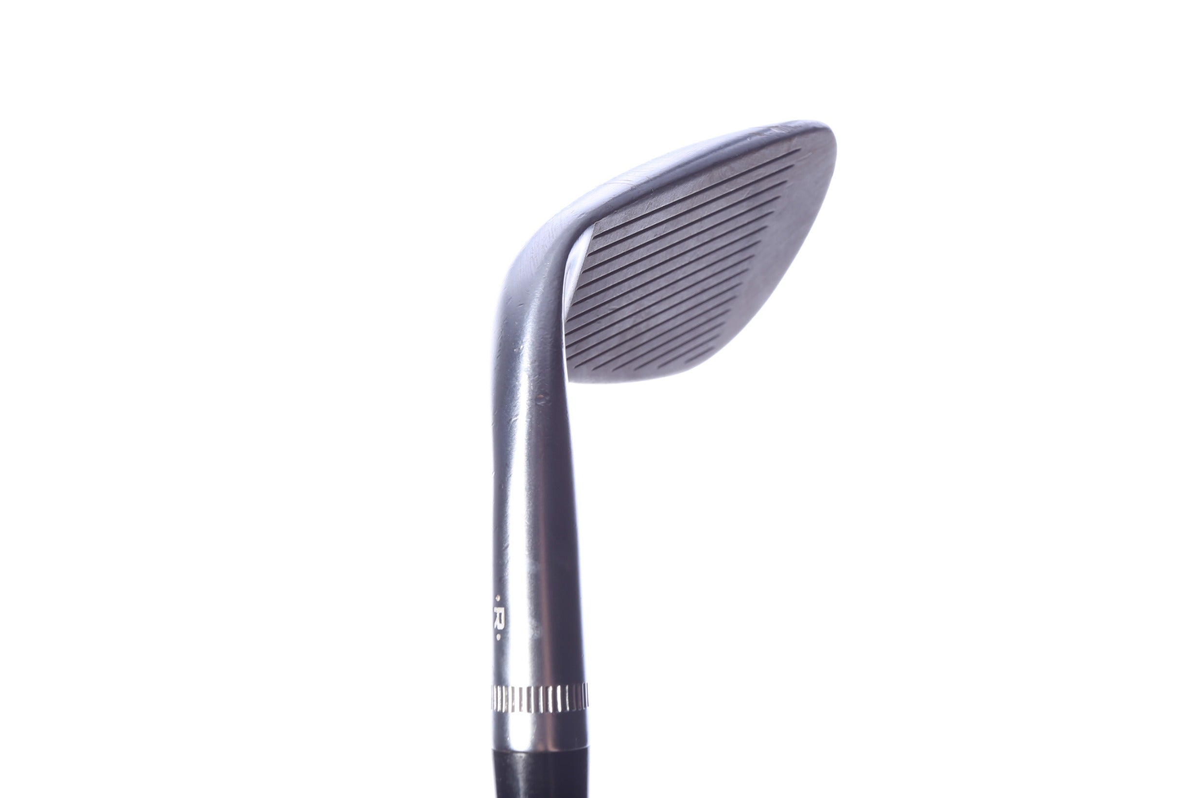 Used Callaway JAWS Raw Chrome Gap Wedge - Right-Handed - 52 Degrees - Wedge Flex