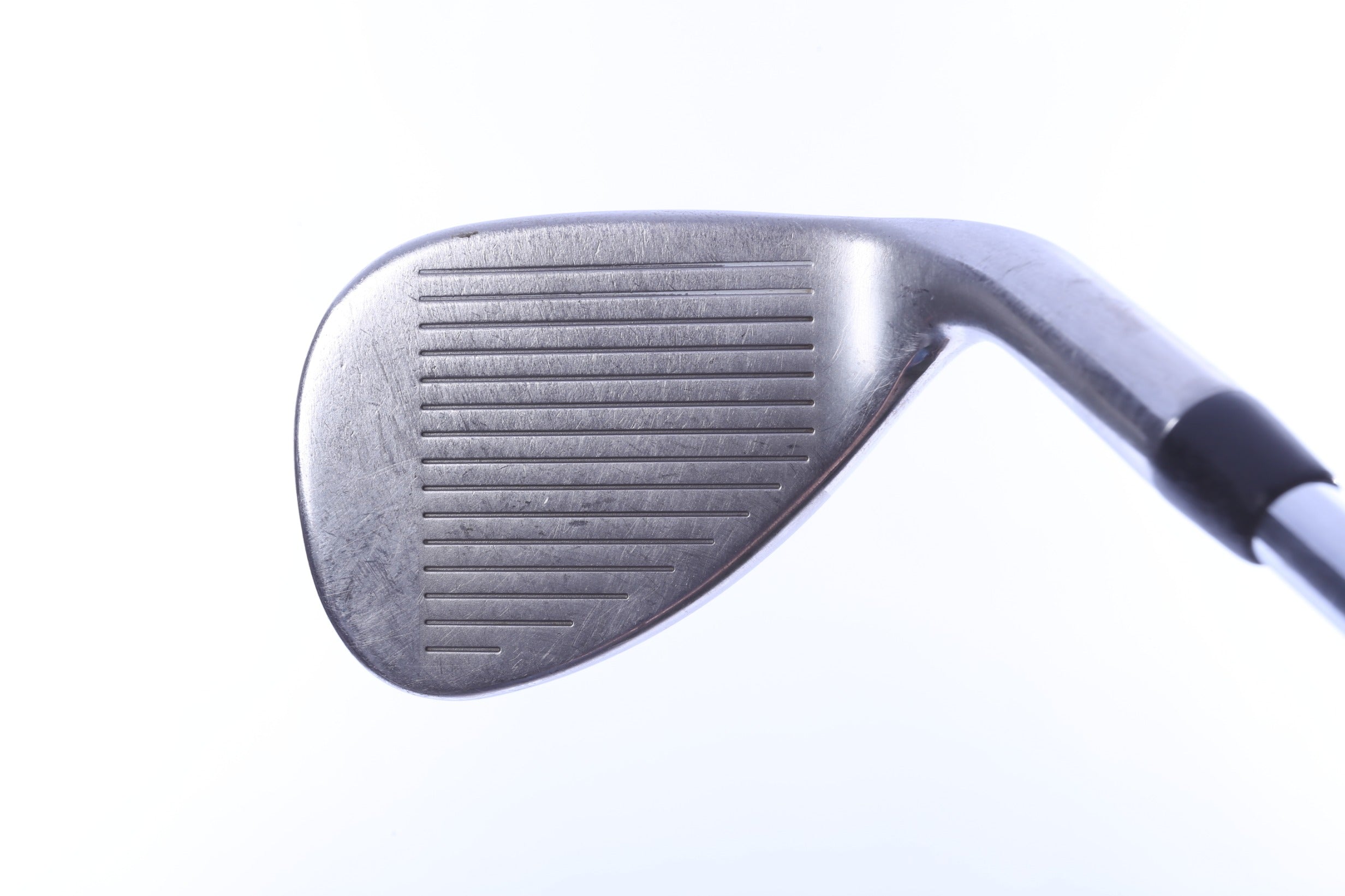 Used Callaway Rogue Sand Wedge - Left-Handed - 54 Degrees - Regular Flex-Next Round