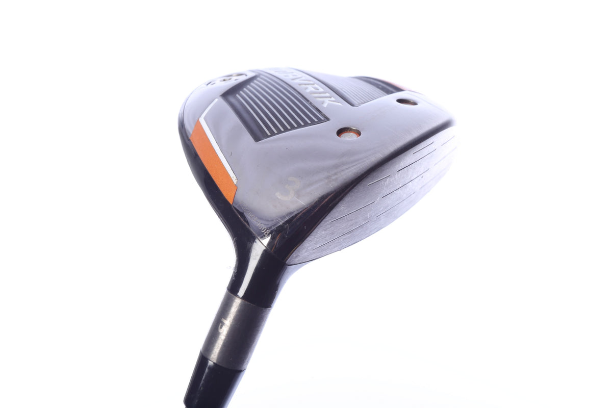 Used Callaway Mavrik 3-Wood - Right-Handed - 15 Degrees - Ladies Flex