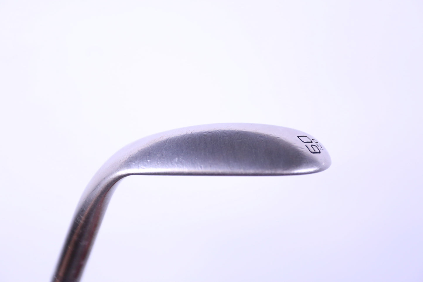 Used Titleist Vokey SM10 Nickel Lob Wedge - Right-Handed - 60 Degrees - Regular Flex-Next Round