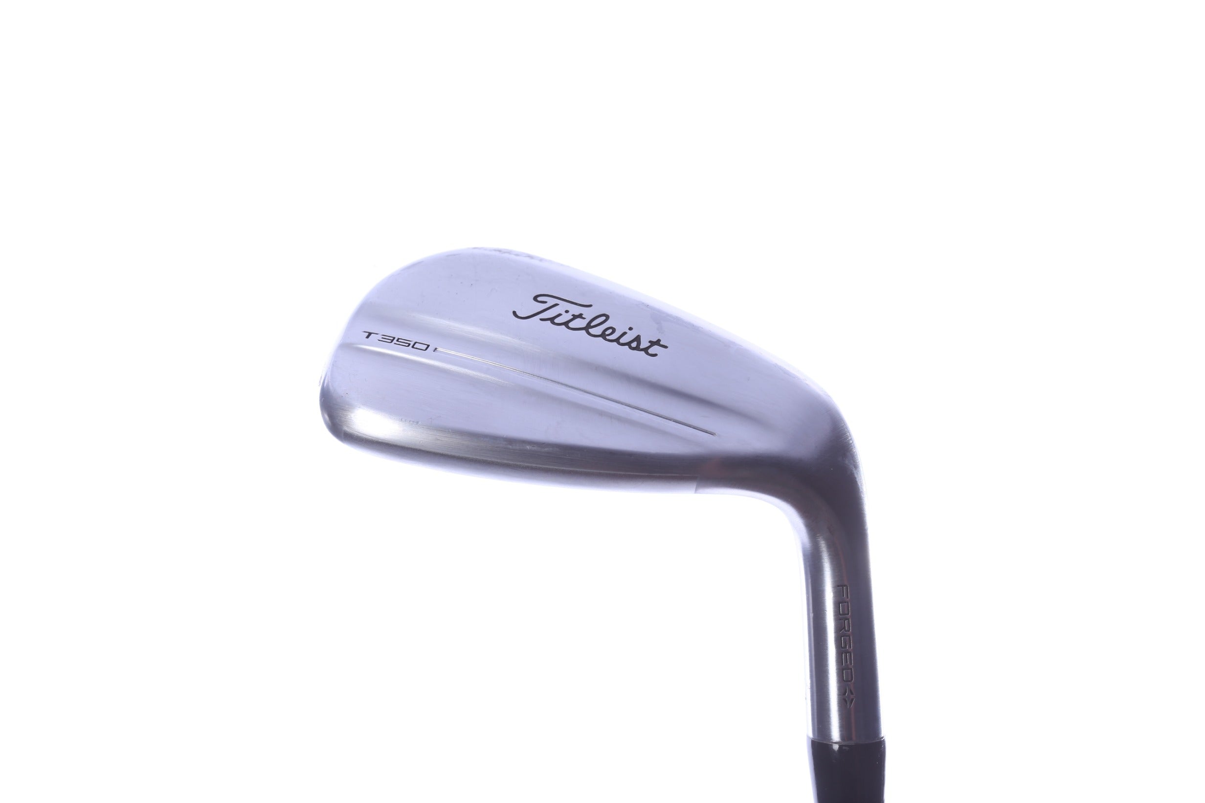 Used Titleist 2025 T350 Sand Wedge - Right-Handed - 53 Degrees - Seniors Flex-Next Round