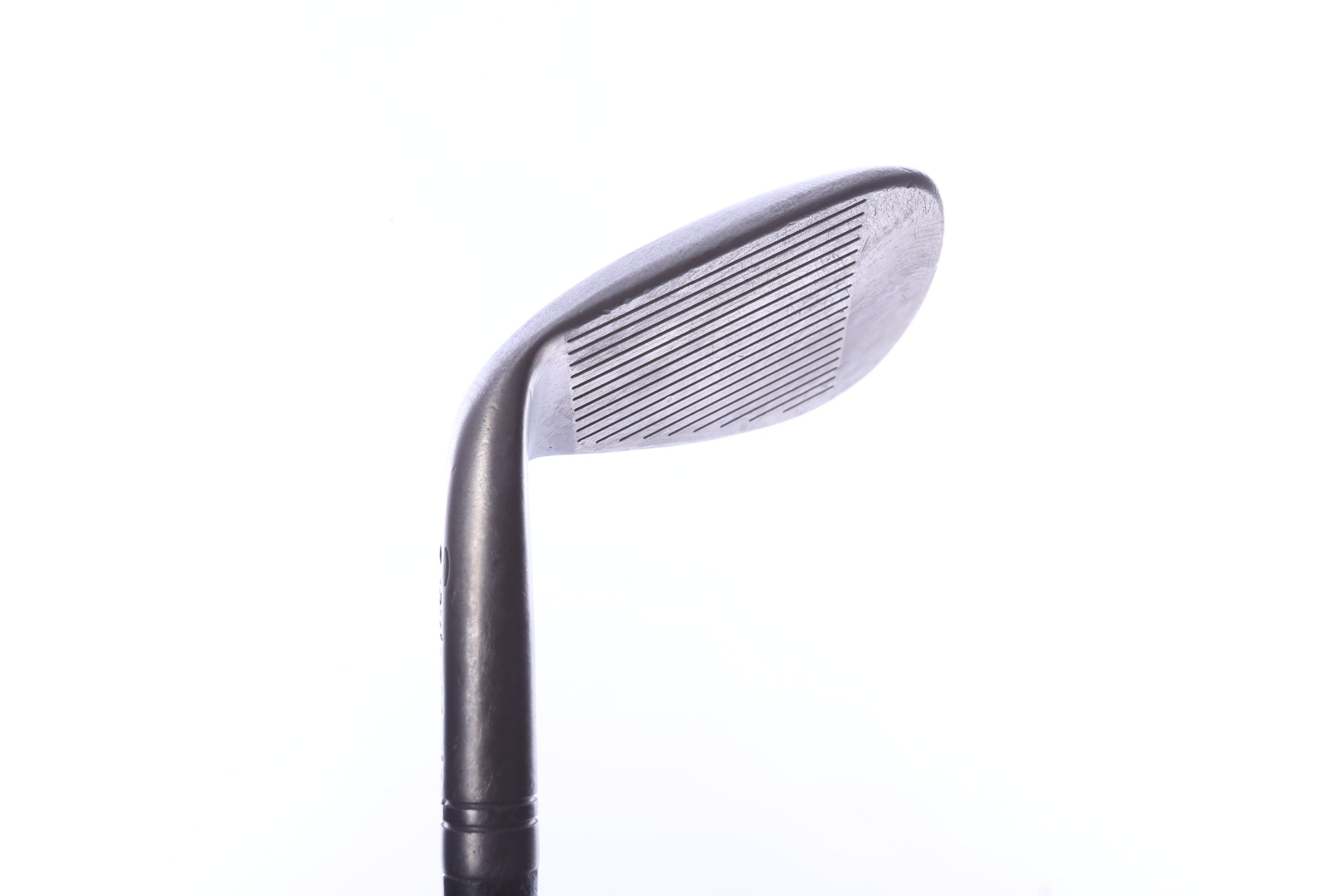 Used TaylorMade Milled Grind 3 Black Lob Wedge - Right-Handed - 58 Degrees - Stiff Flex-Next Round