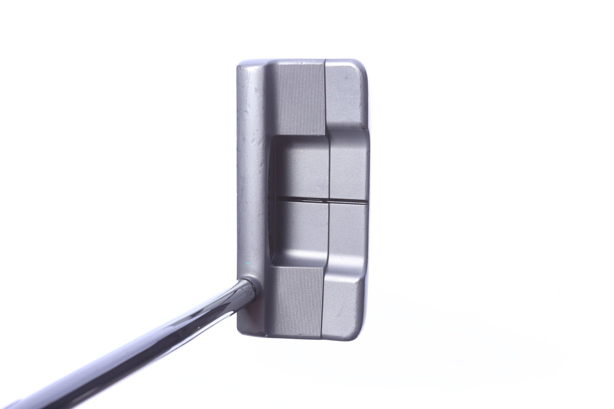 Used Odyssey White Hot OG Double Wide Putter - Right-Handed - 35.5 in - Blade
