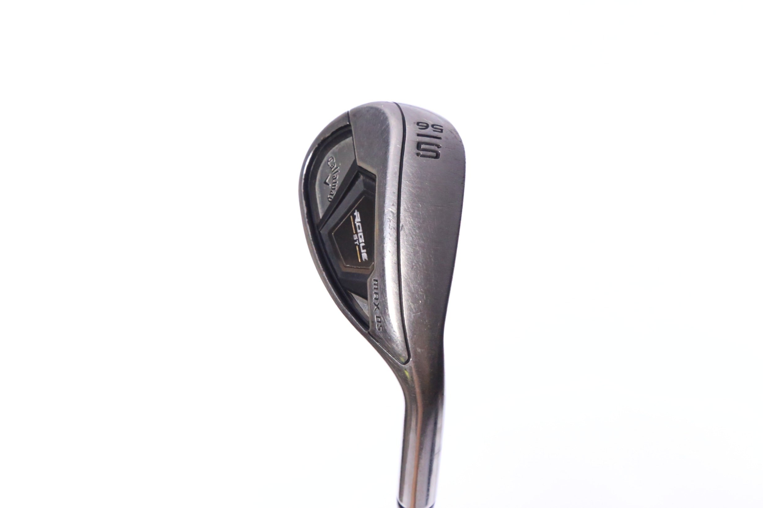 Used Callaway Rogue ST MAX OS Sand Wedge - Right-Handed - 56 Degrees - Stiff Flex-Next Round