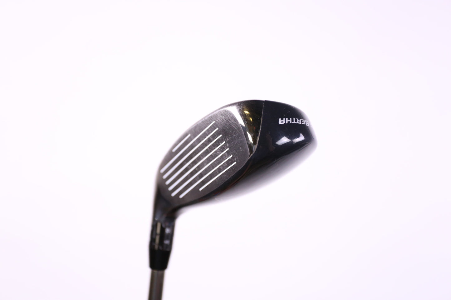 Used Callaway Big Bertha 23 4H Hybrid - Right-Handed - 21 Degrees - Stiff Flex-Next Round