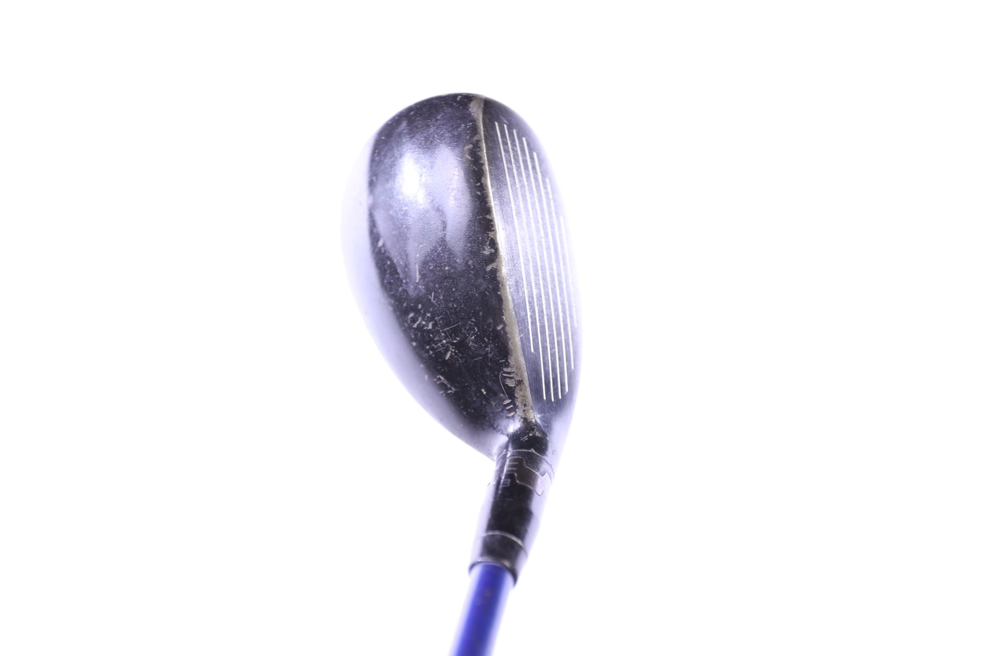 Used Titleist 913H 4H Hybrid - Left-Handed - 21 Degrees - Regular Flex-Next Round