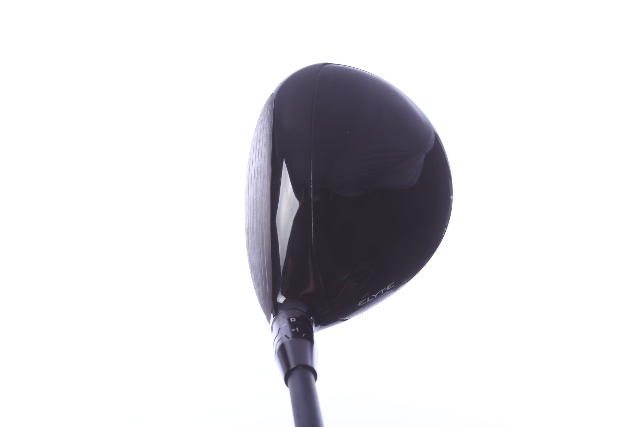 Used Callaway Elyte Triple Diamond 3-Wood - Right-Handed - 15 Degrees - Regular Flex