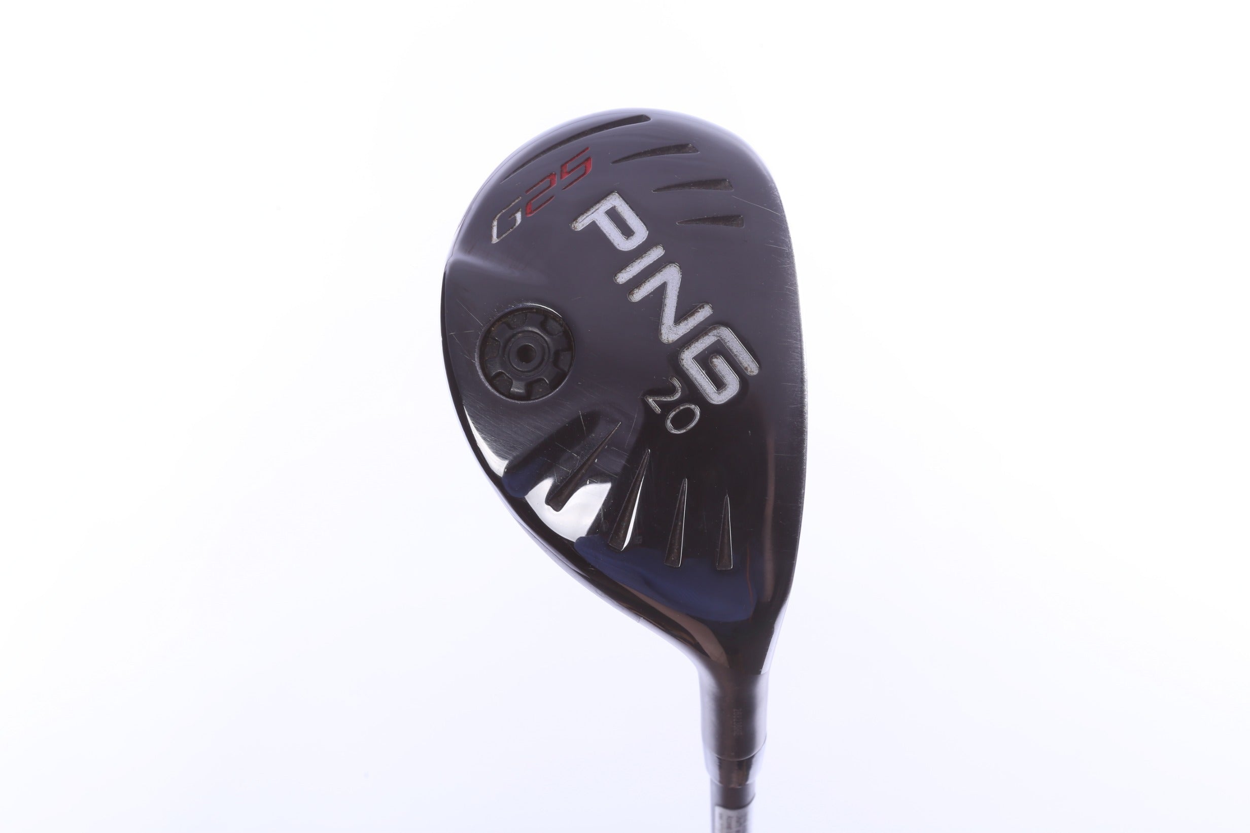 Used Ping G25 3H Hybrid - Right-Handed - 20 Degrees - Stiff Flex-Next Round
