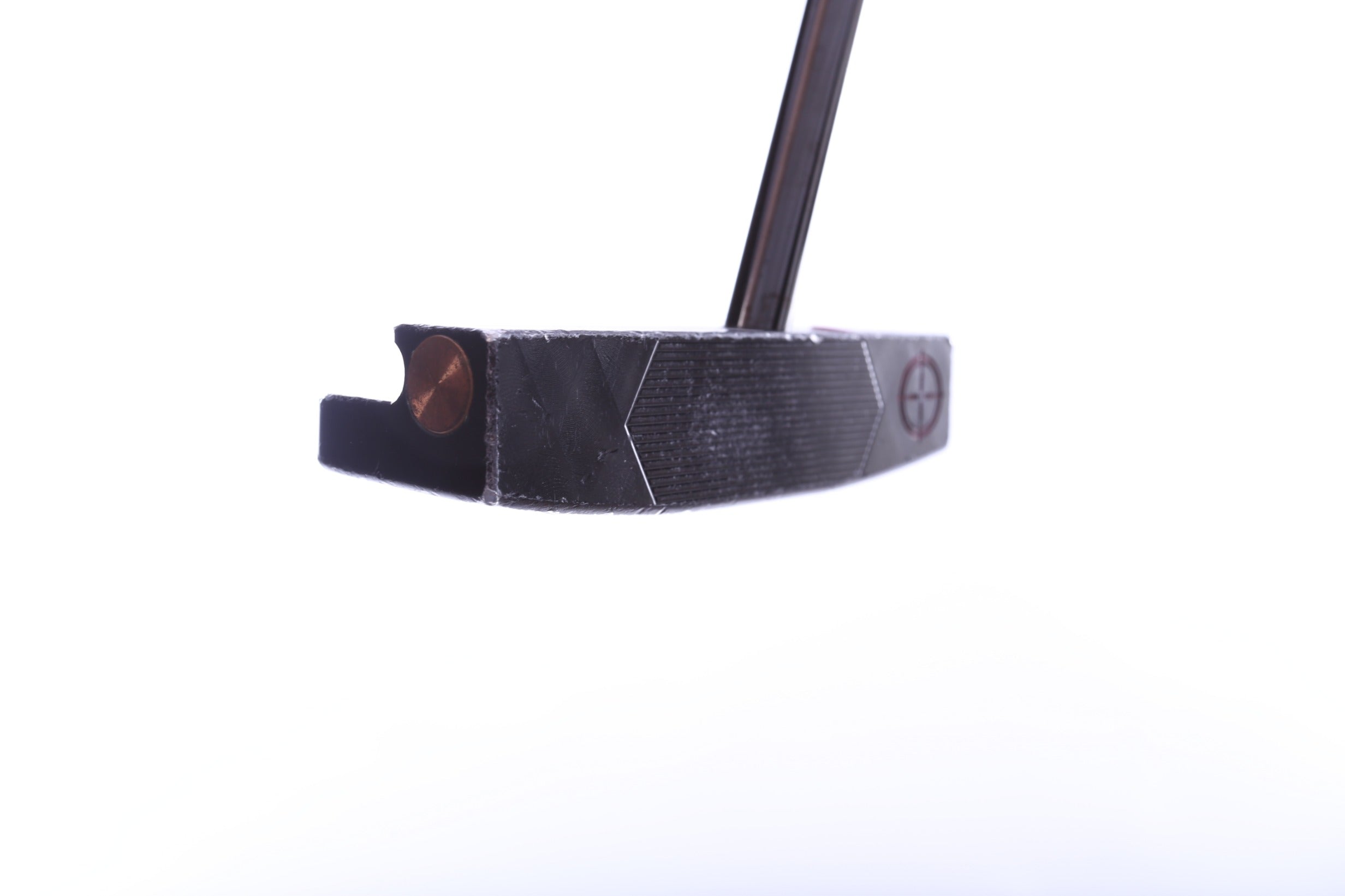 Used See More Mini Giant Deep Flange Putter - Right-Handed - 35 in - Blade-Next Round
