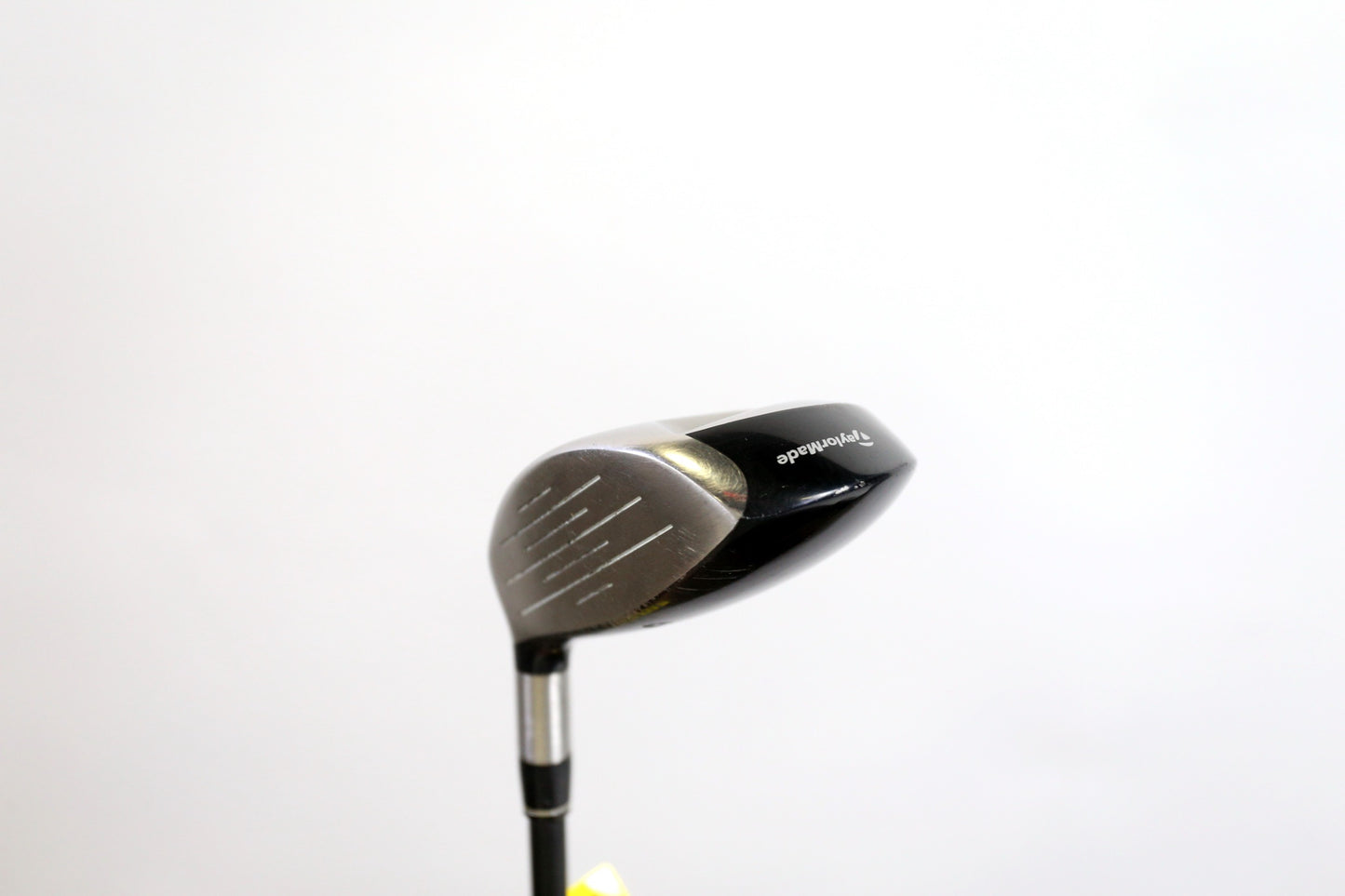 Used TaylorMade V Steel 5-Wood - Right-Handed - 18 Degrees - Regular Flex-Next Round