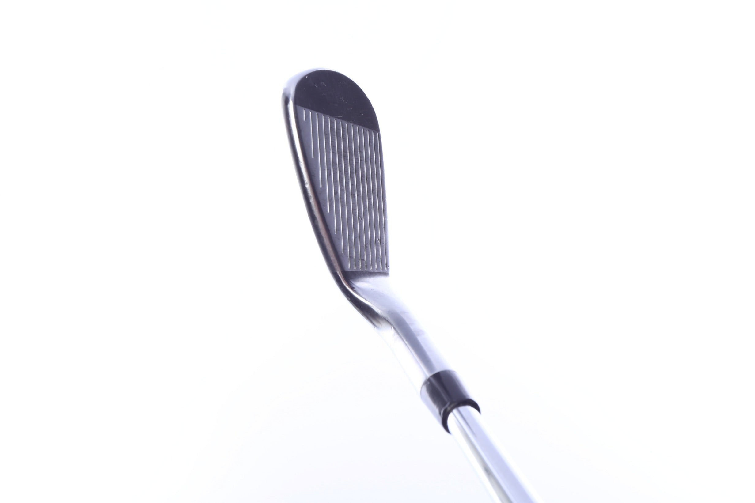 Used Titleist 2023 T100 Iron Set - Left-Handed - 4-PW - Stiff Flex