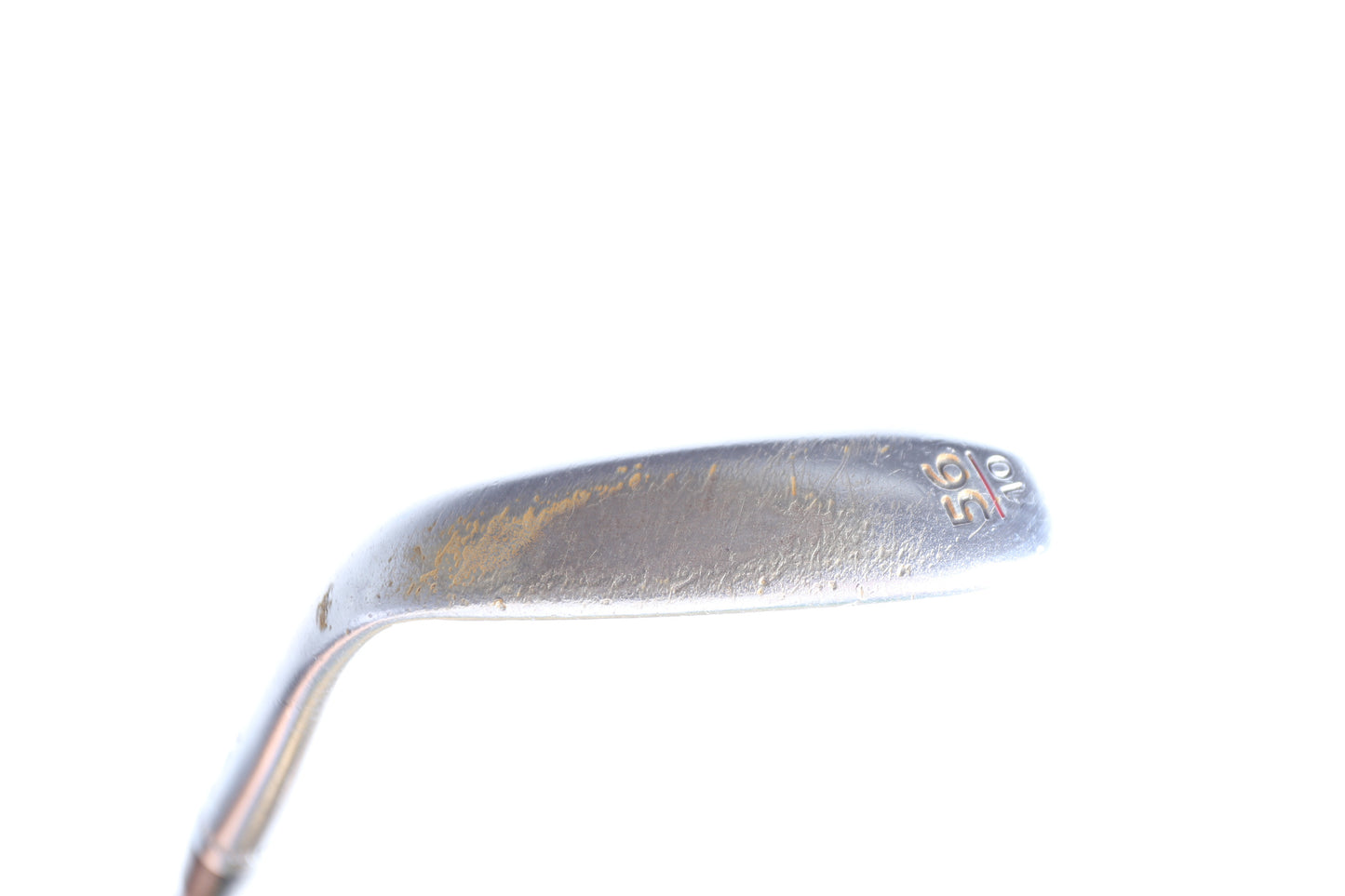 Used Callaway MD4 Chrome Sand Wedge - Right-Handed - 56 Degrees - Stiff Flex-Next Round