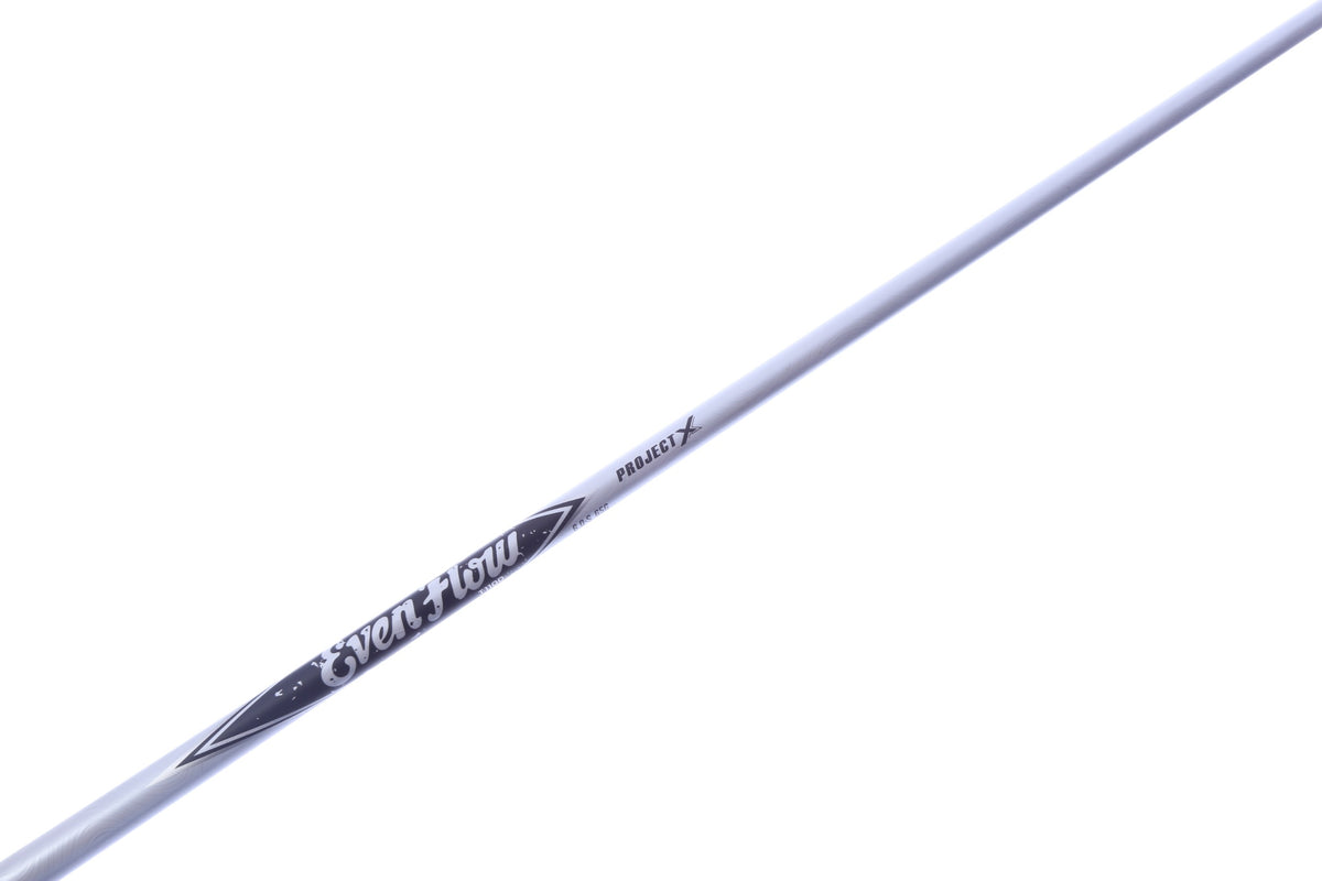 Used Project X EvenFlow T1100 Driver Shaft Stiff Flex Graphite - 43 in - TaylorMade M Adapter