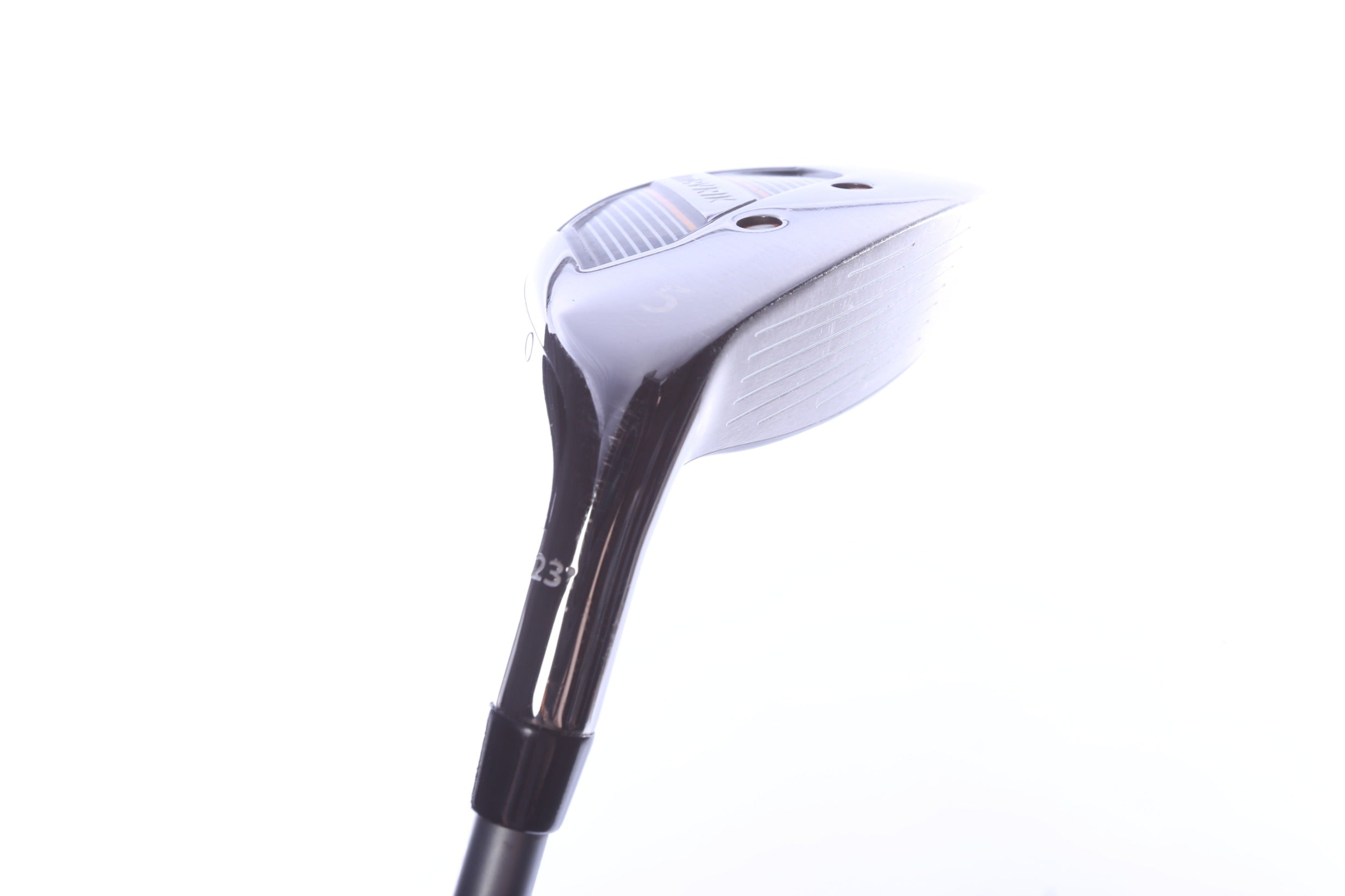 Used Callaway Mavrik 5H Hybrid - Right-Handed - 23 Degrees - Regular Flex-Next Round