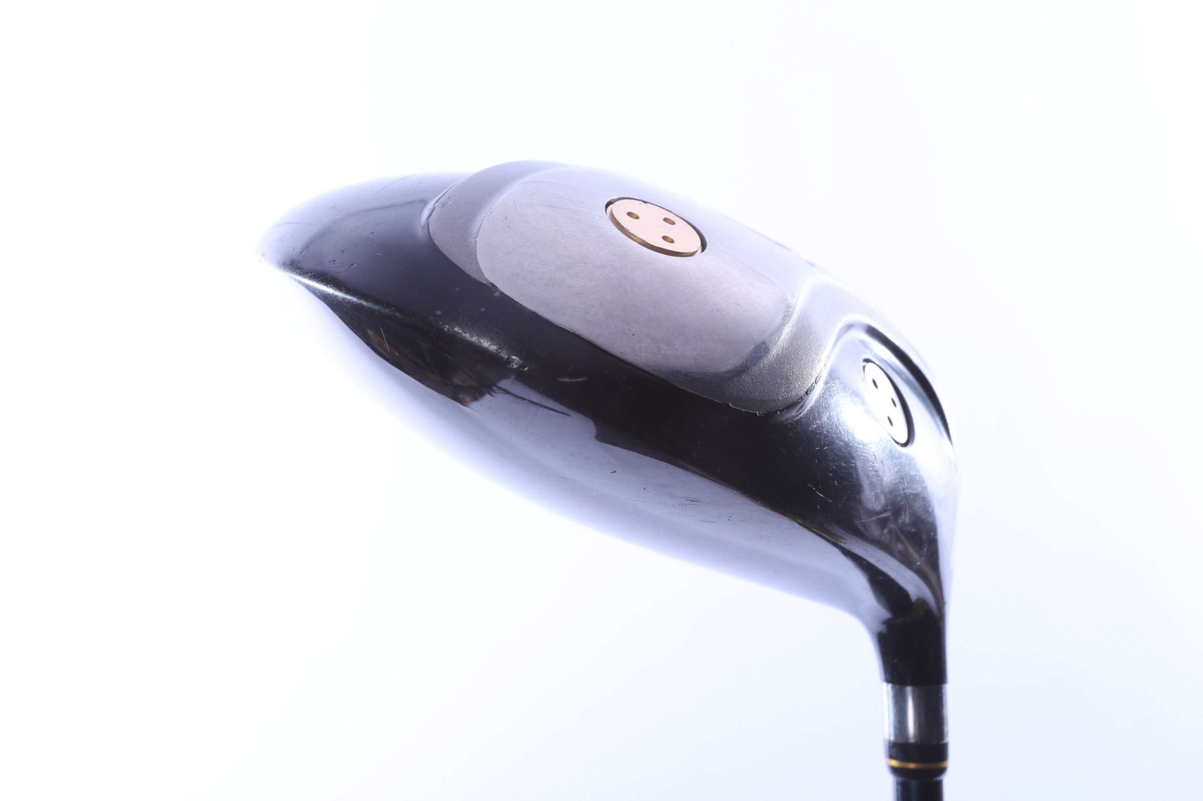 Used Bobby Jones JESSE ORTIZ Driver - 10.5 Degrees - Regular Flex Graphite Design JSR-6 - Right-Handed-Next Round