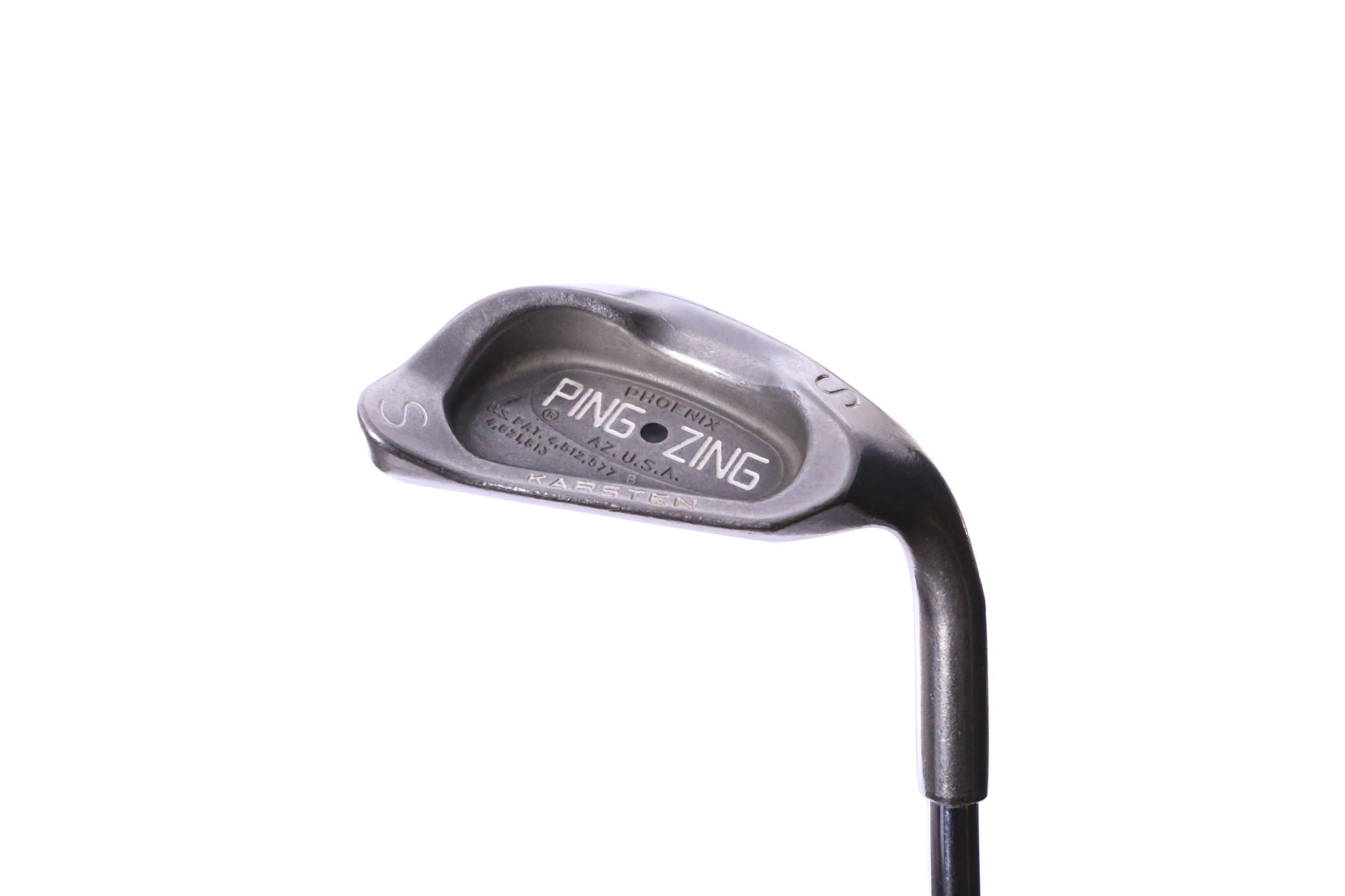 Used Ping Zing Sand Wedge - Right-Handed - 57 Degrees - Stiff Flex