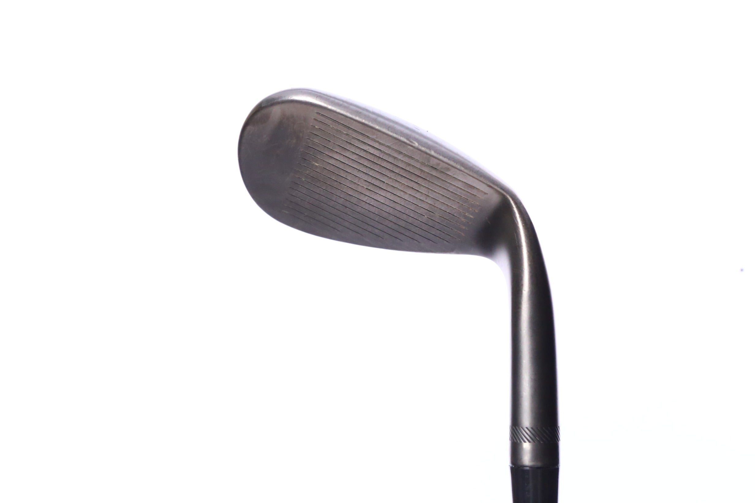 Used Titleist Vokey SM10 Jet Black Sand Wedge - Left-Handed - 54 Degrees - Wedge Flex-Next Round
