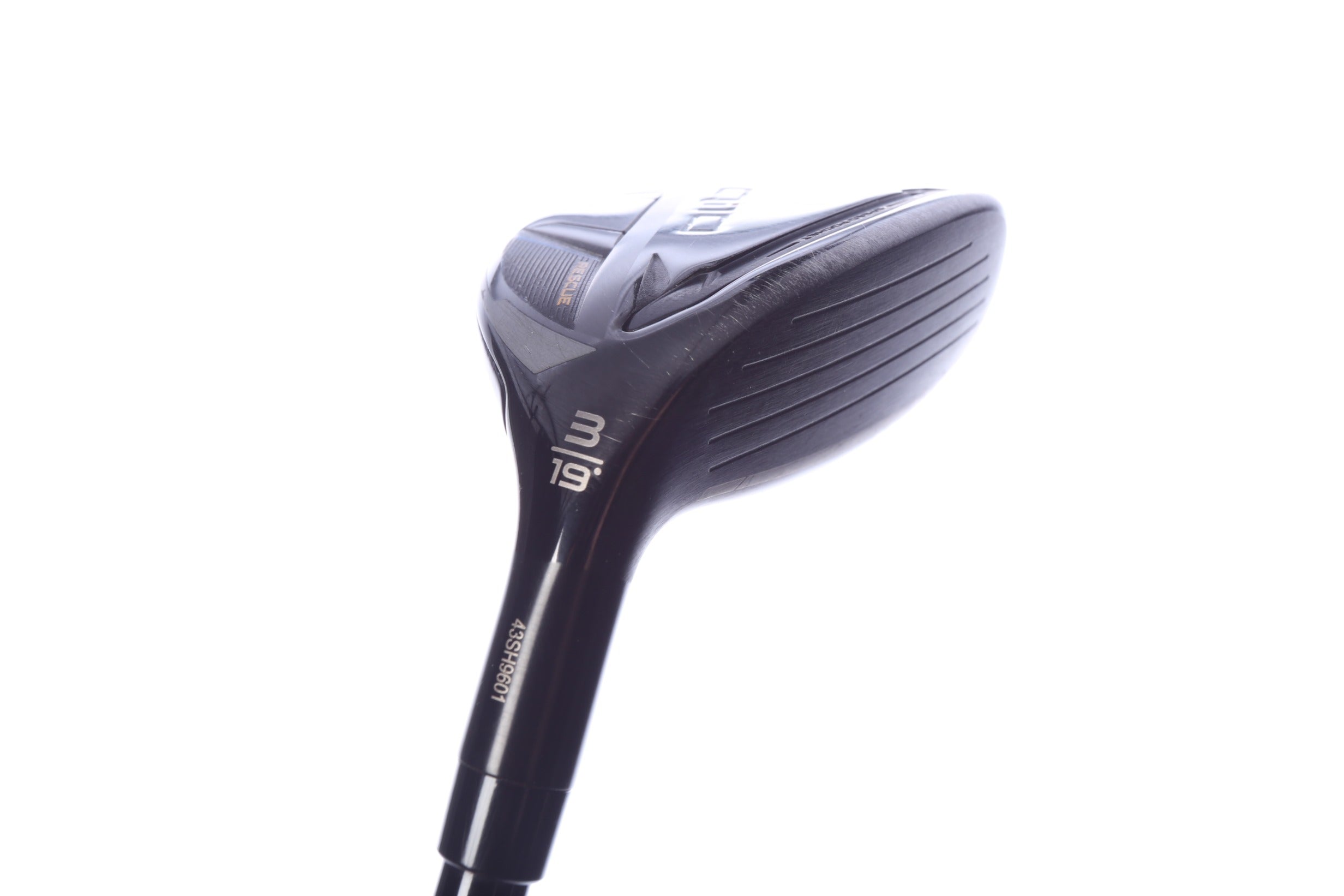 Used TaylorMade Qi10 3H Hybrid - Right-Handed - 19 Degrees - Extra Stiff Flex-Next Round