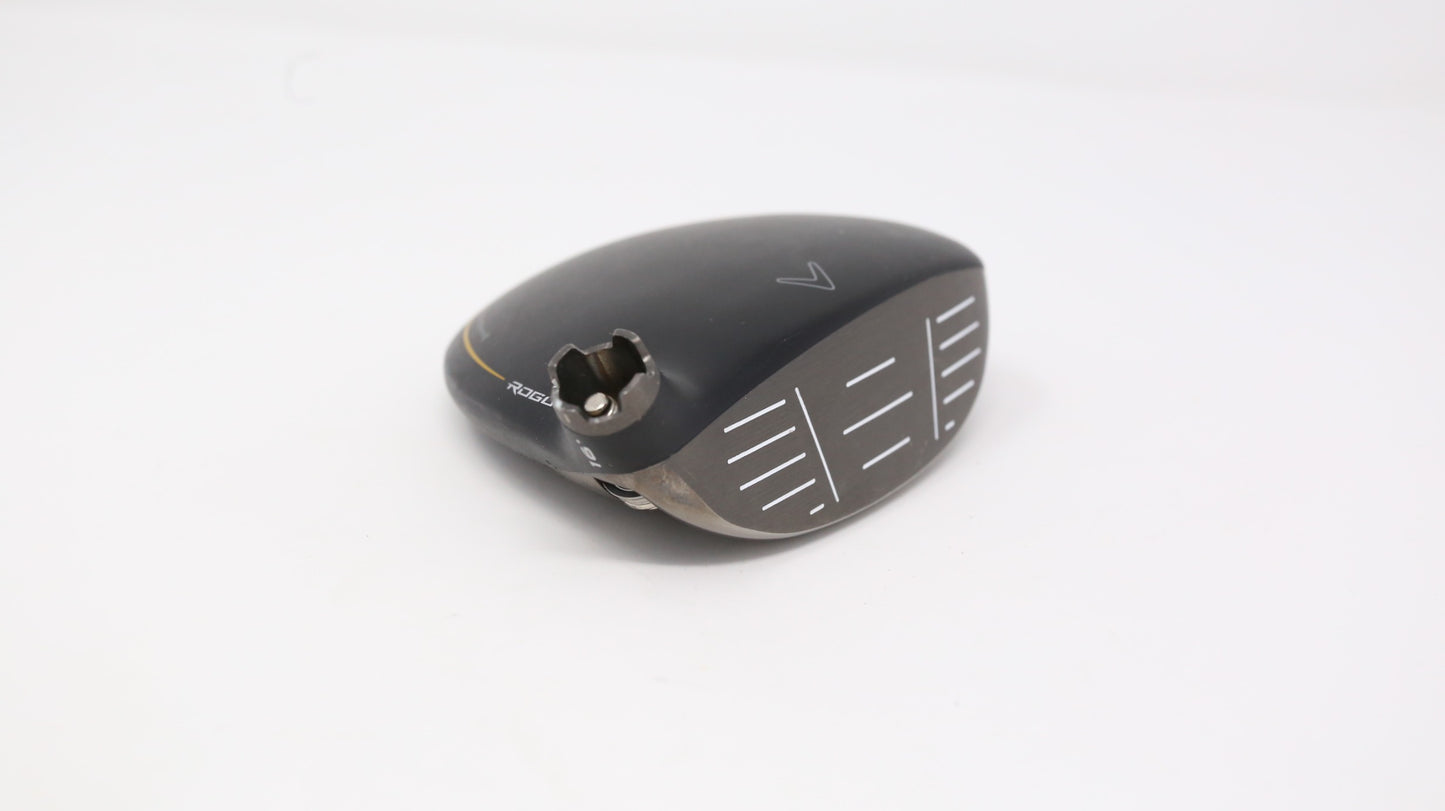 Used Callaway Rogue ST Max Draw Fairway Wood - HEAD ONLY - Left-Handed - 16 Degrees-Next Round