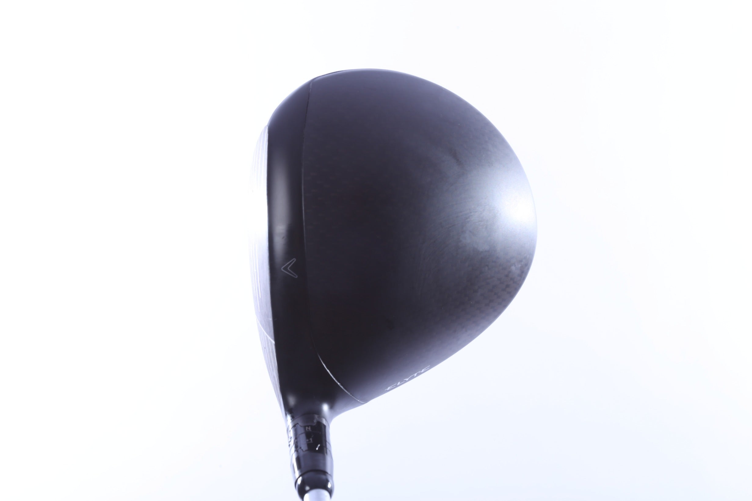 Used Callaway Elyte Driver - 9 Degrees - Seniors Flex Project X VRTX - Right-Handed-Next Round