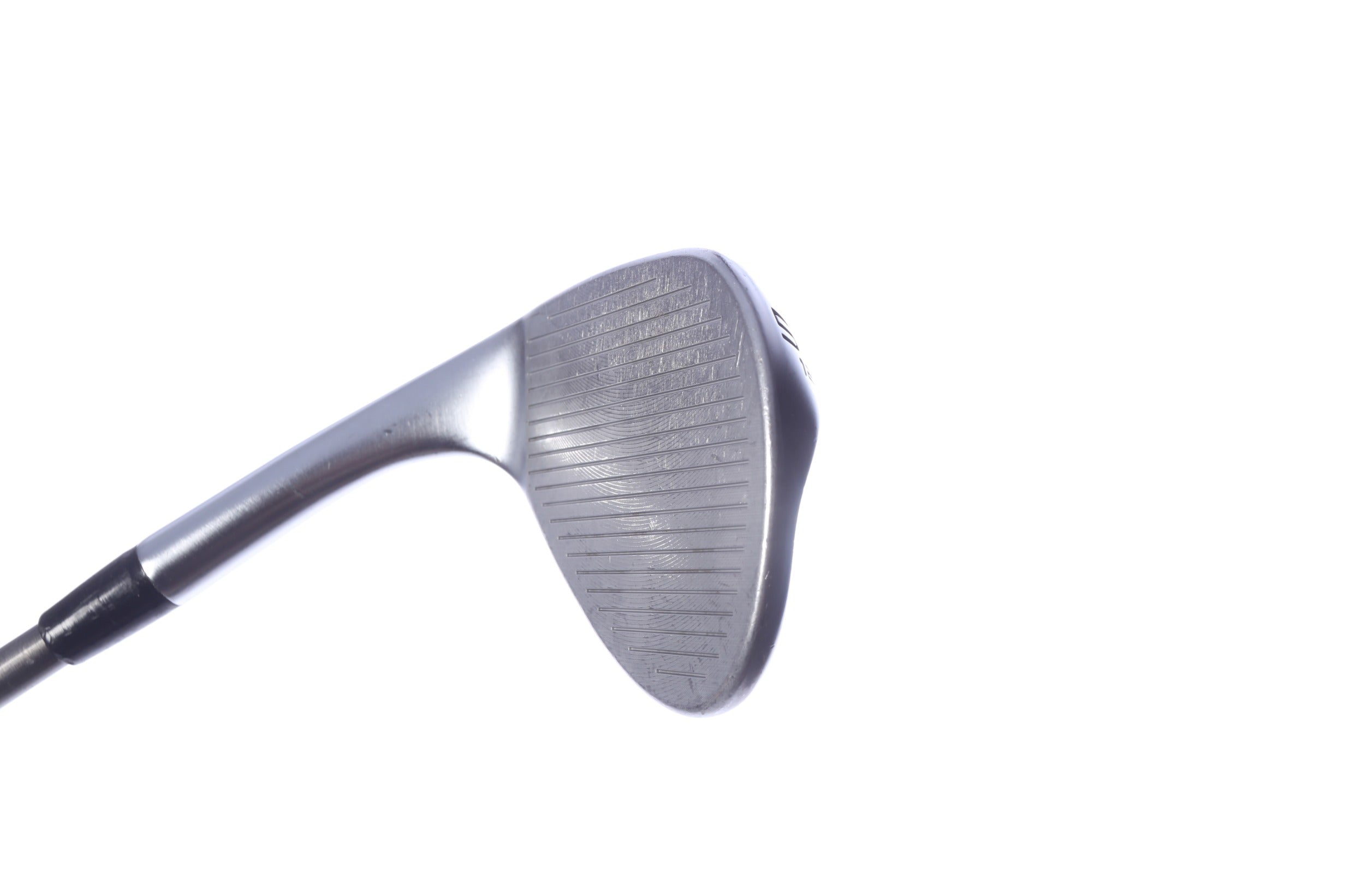 Used Cleveland CBX Full Face 2 Gap Wedge - Right-Handed - 52 Degrees - Seniors Flex-Next Round