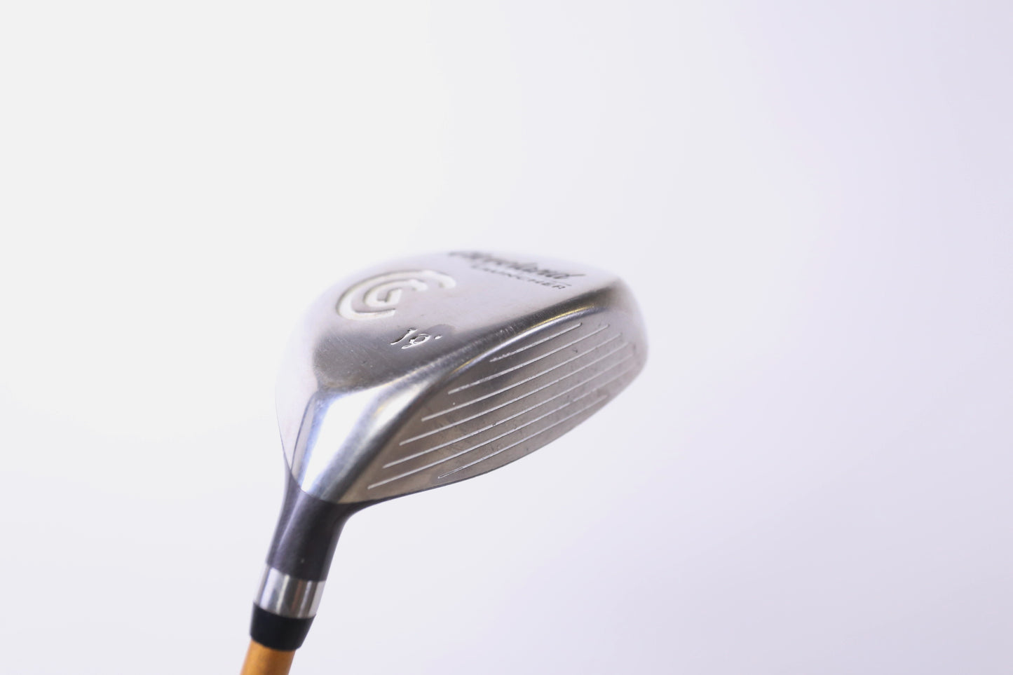 Used Cleveland Launcher 5-Wood - Right-Handed - 19 Degrees - Regular Flex
