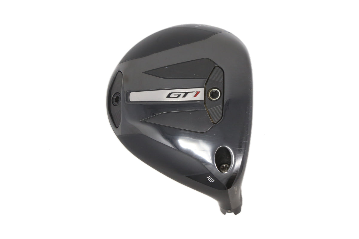Used Titleist GT1 5-Wood - HEAD ONLY - Right-Handed - 18 Degrees