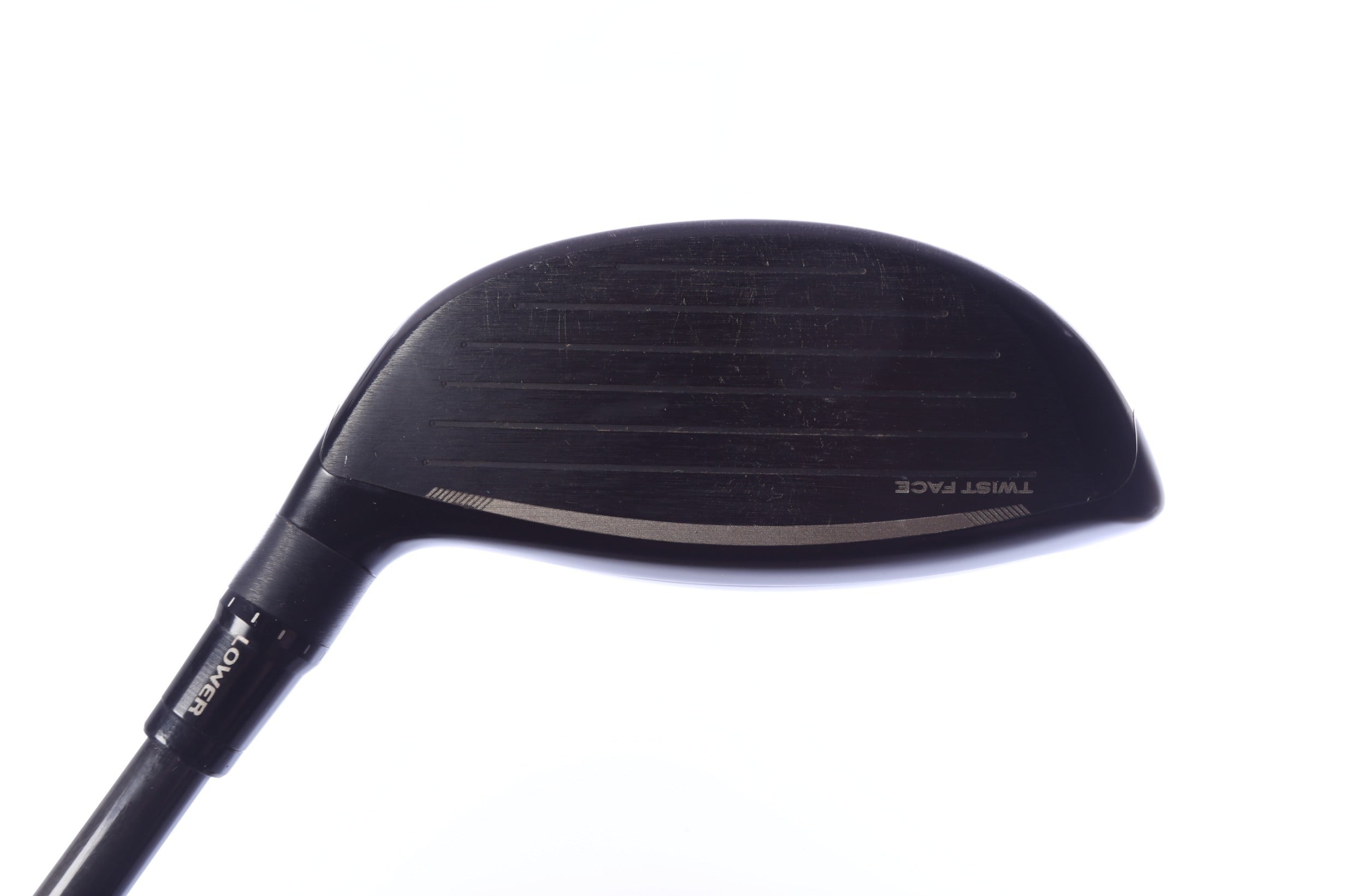 Used TaylorMade STEALTH 2 PLUS 3-Wood - Right-Handed - 15 Degrees - Ladies Flex