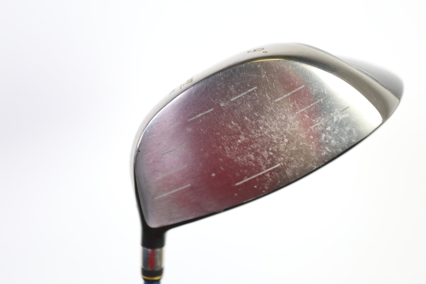 Used Bobby Jones Jesse Ortiz Workshop Edition Driver - Right-Handed - 9 Degrees - Stiff Flex-Next Round
