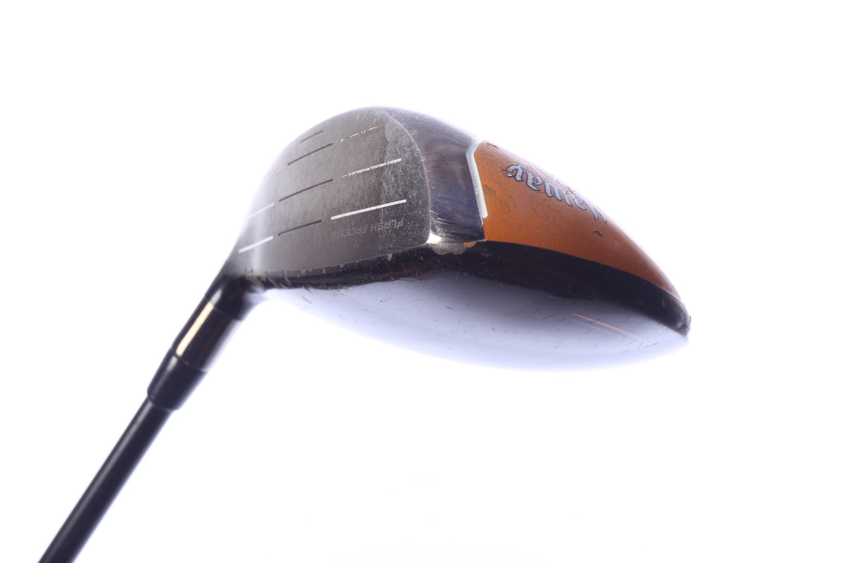 Used Callaway Mavrik Max 3-Wood - Right-Handed - 15 Degrees - Ladies Flex