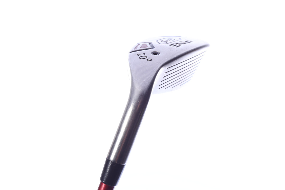 Used Ping G15 3H Hybrid - Right-Handed - 20 Degrees - Regular Flex