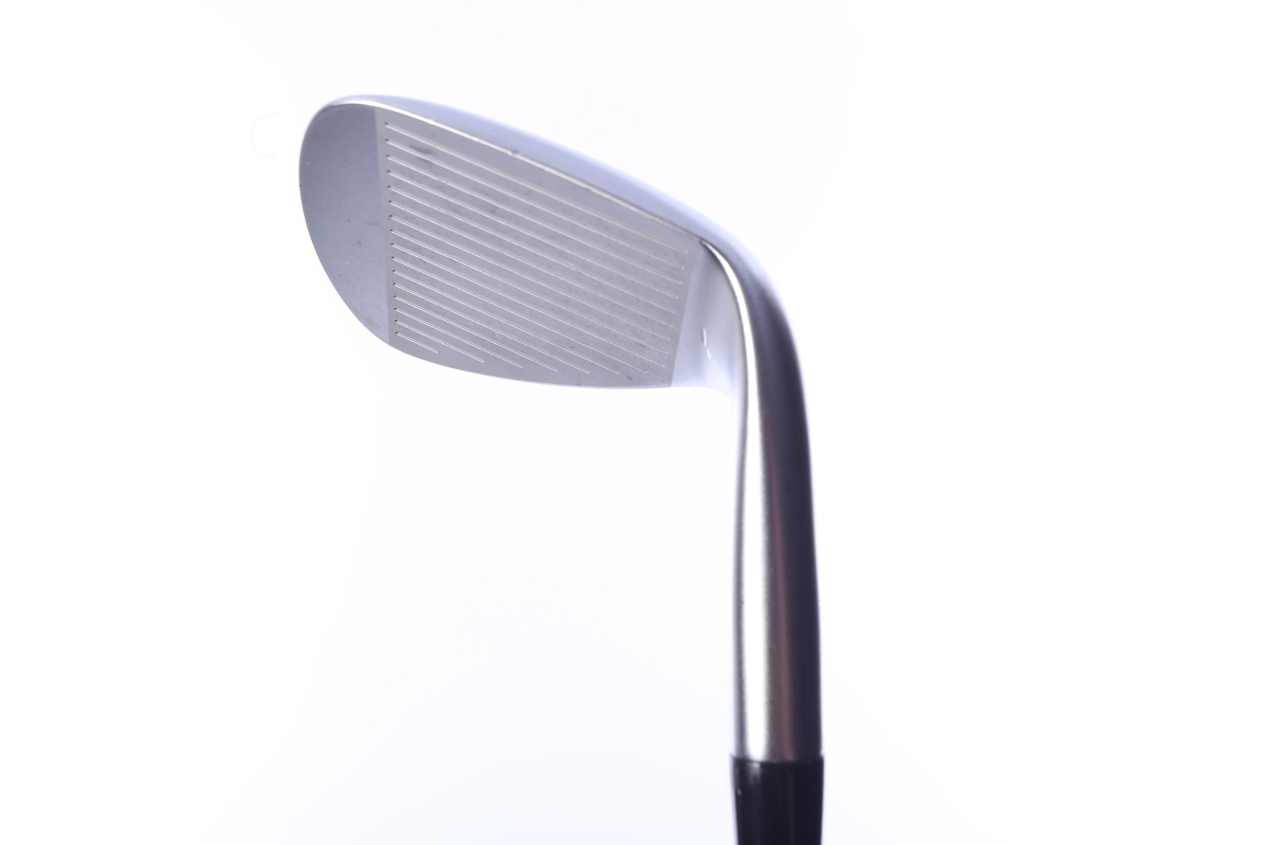 Used Mizuno Pro T-3 Soft White Satin Gap Wedge - Left-Handed - 52 Degrees - Regular Flex